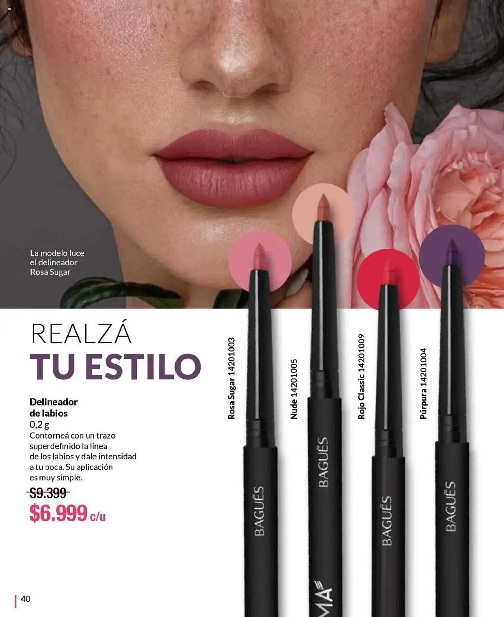 Ofertas de Catálogo Bagués 5 de mayo al 30 de junio 2025 - Página 40 del catálogo