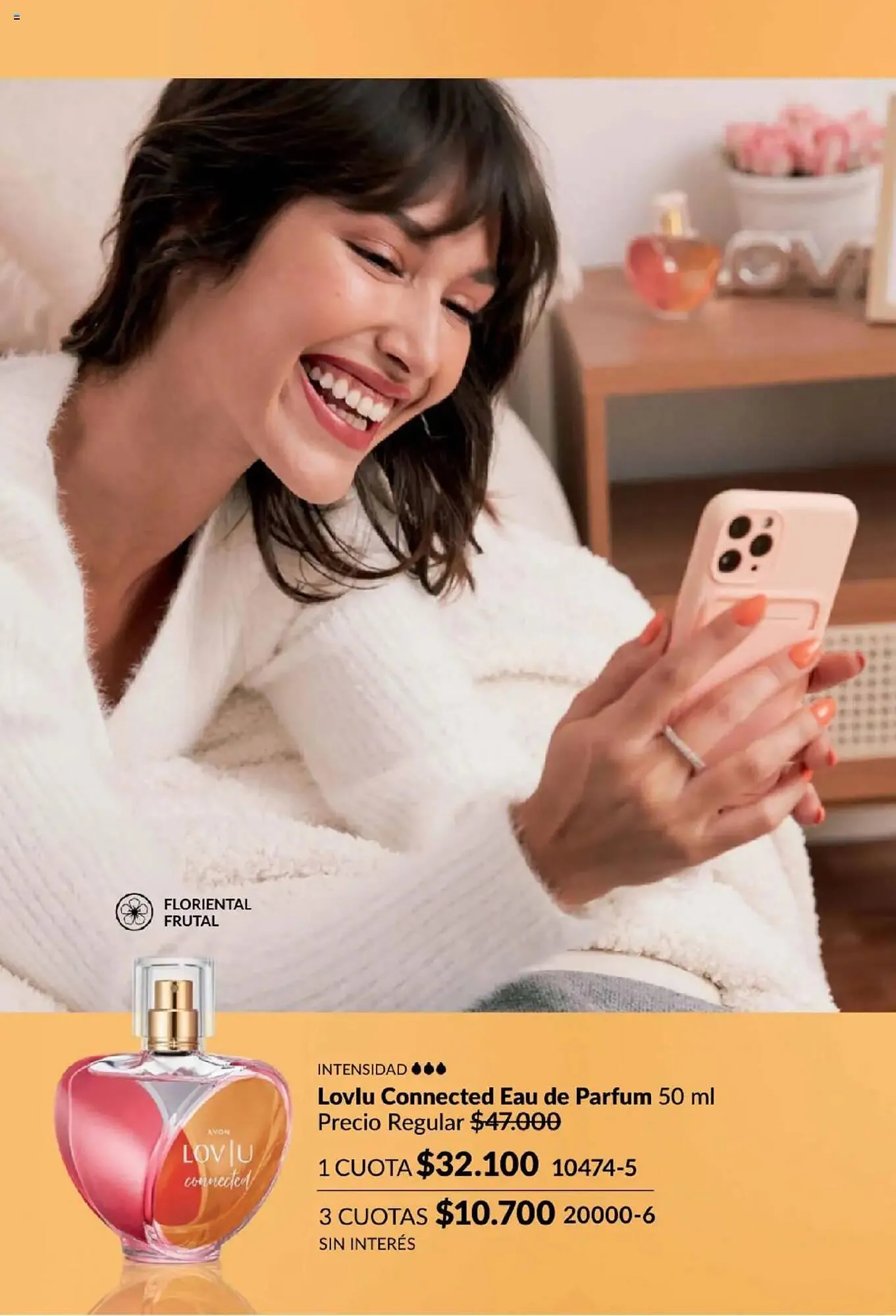 Ofertas de Catálogo Avon 27 de marzo al 27 de abril 2025 - Página 10 del catálogo