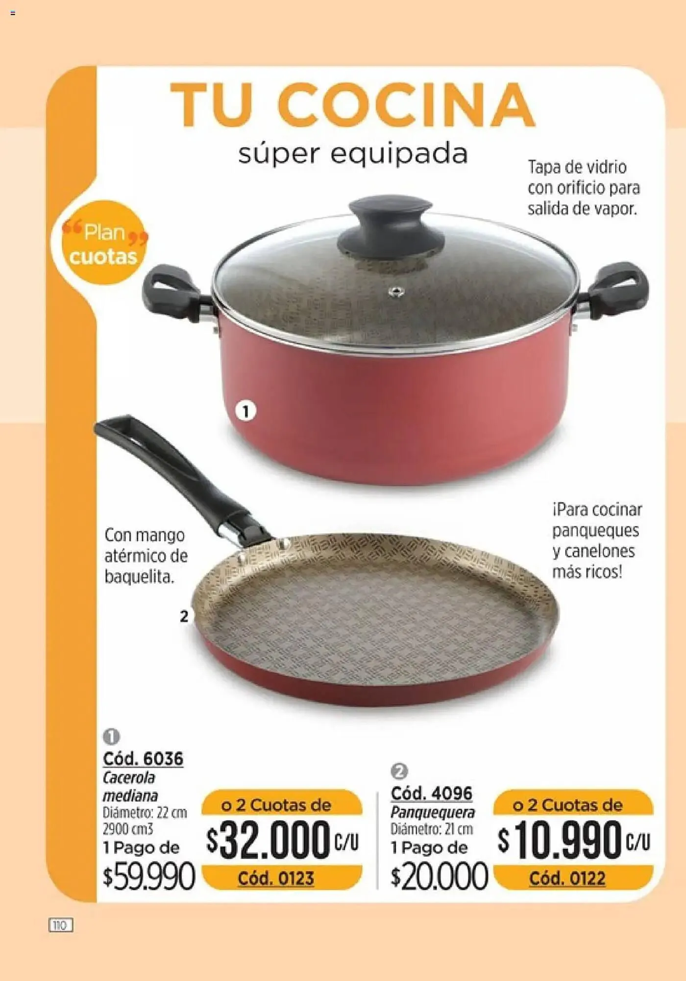 Ofertas de Catálogo Amodil 24 de marzo al 6 de abril 2025 - Página 424 del catálogo