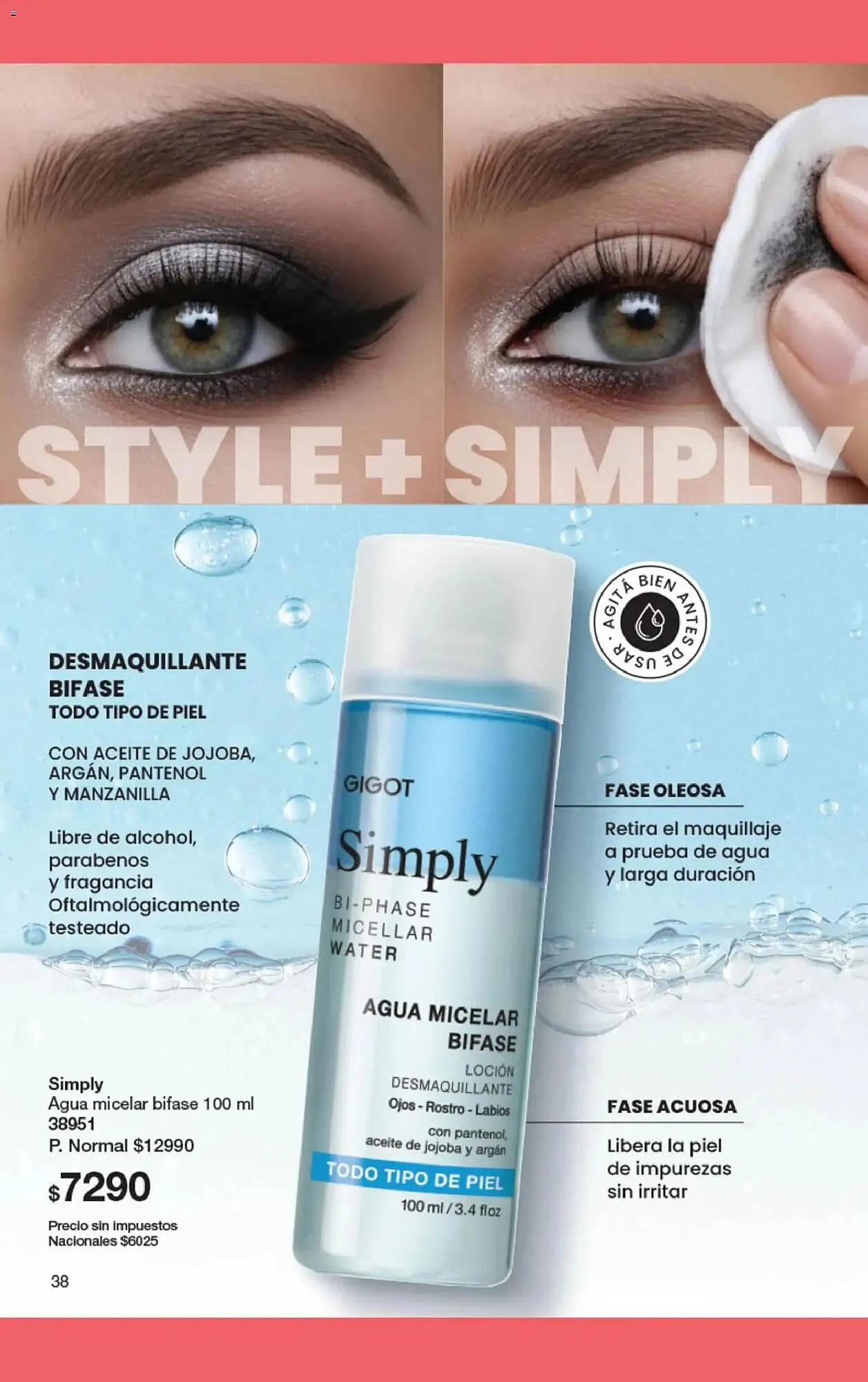 Ofertas de Folleto Gigot 1 de marzo al 31 de marzo 2026 - Página 54 del catálogo