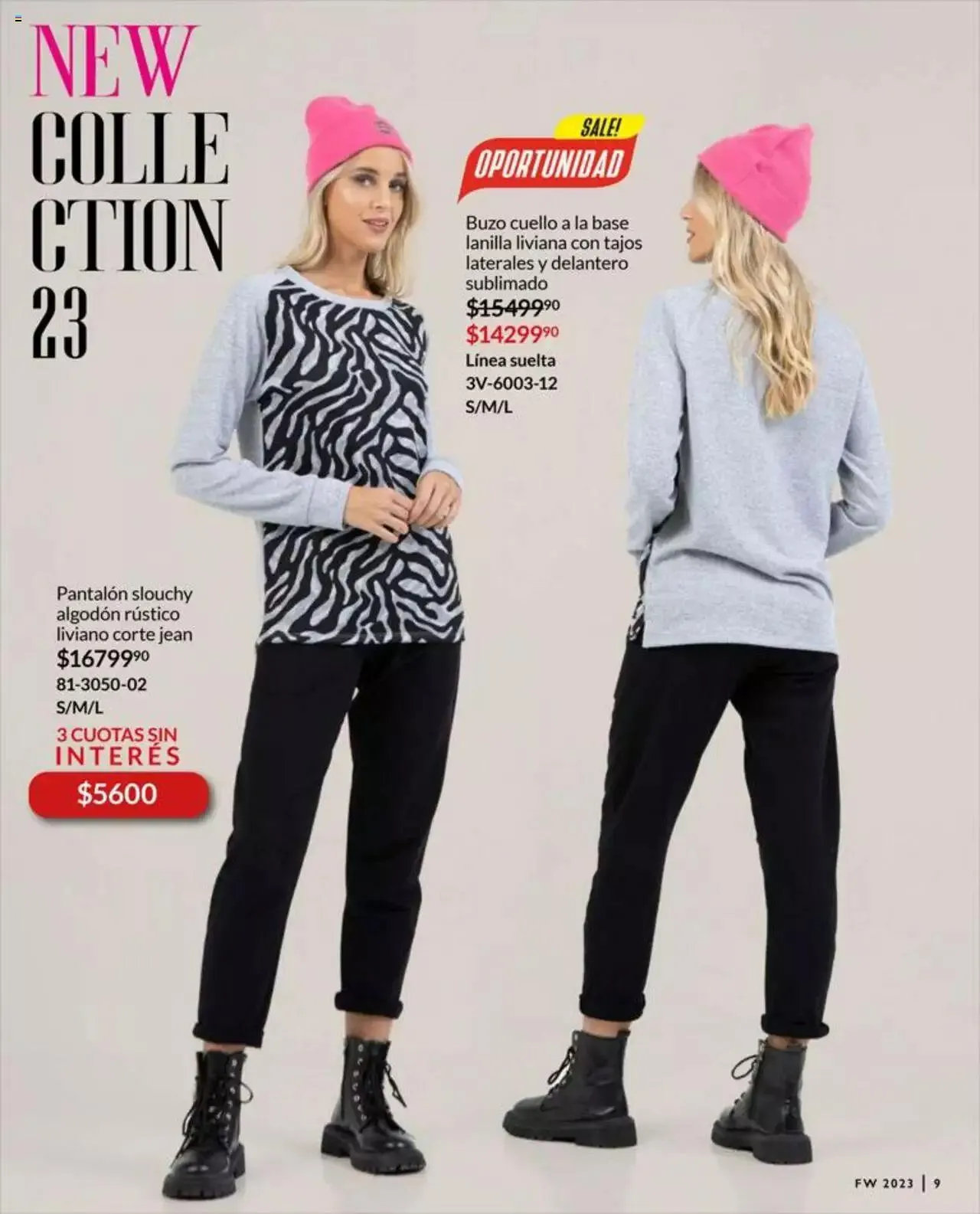 Ofertas de Vitnik catálogo 7 de julio al 31 de diciembre 2023 - Página 9 del catálogo