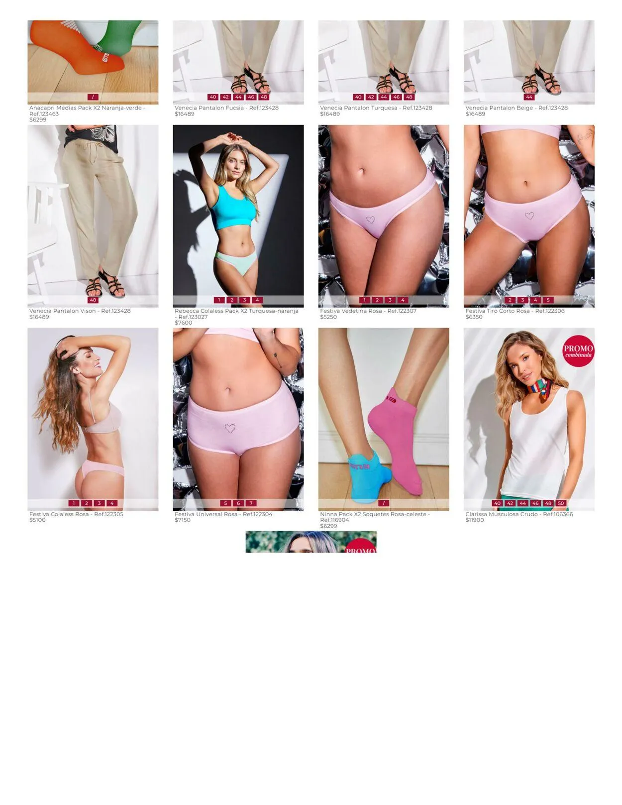 Ofertas de Martina di Trento 30 de noviembre al 28 de diciembre 2023 - Página 54 del catálogo