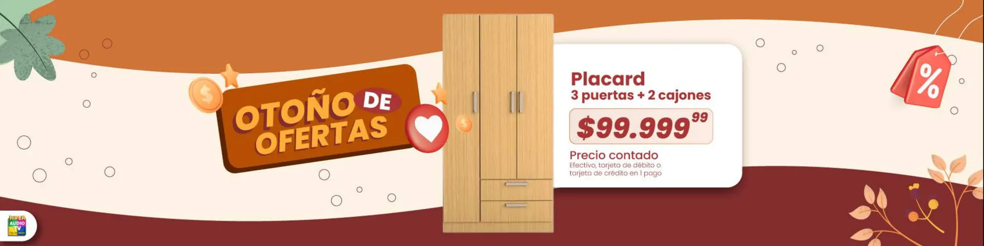 Ofertas de Catálogo Hiper Audio 18 de abril al 24 de abril 2025 - Página 5 del catálogo