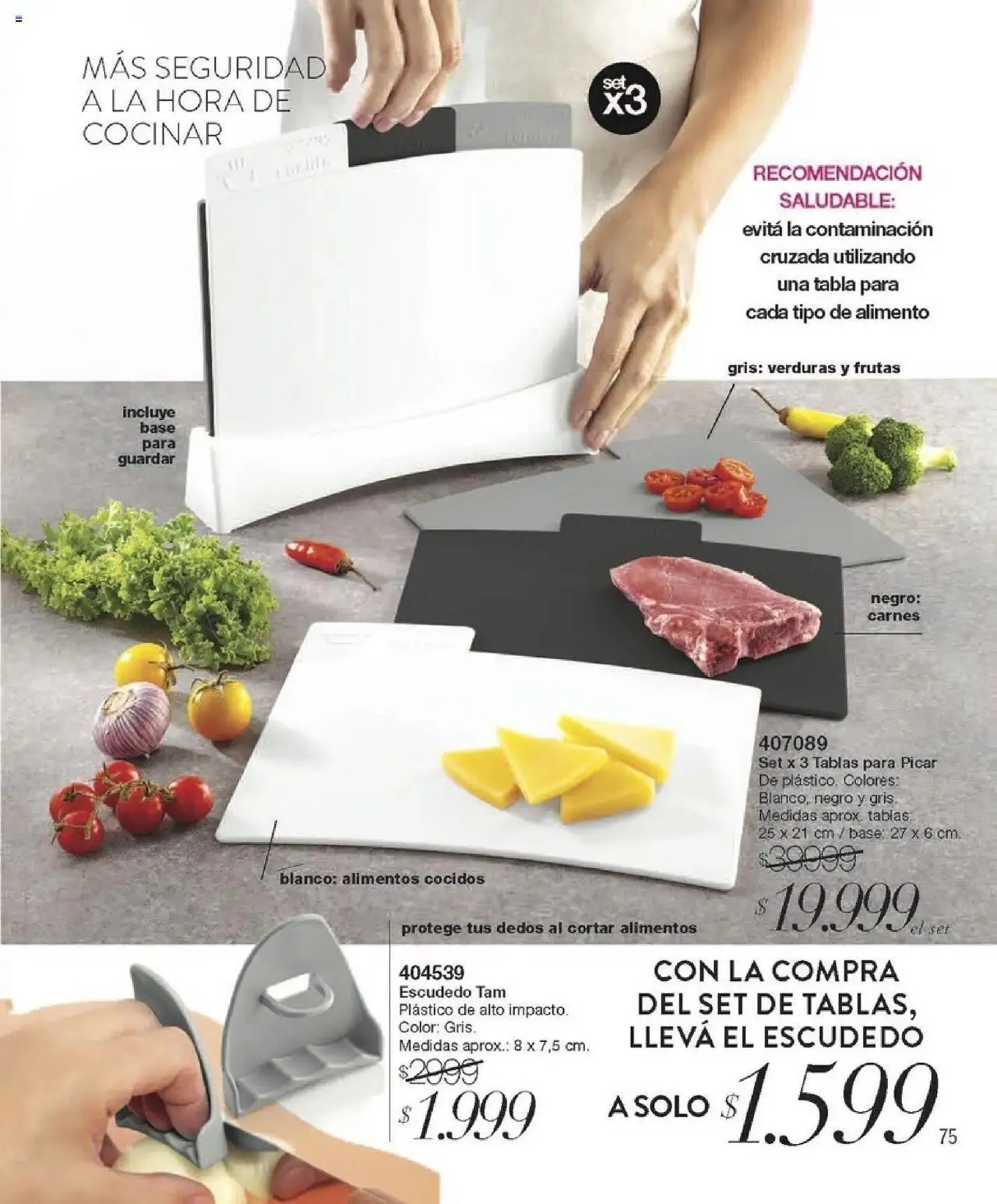 Ofertas de Catálogo Violetta Cosméticos 9 de octubre al 12 de noviembre 2025 - Página 75 del catálogo