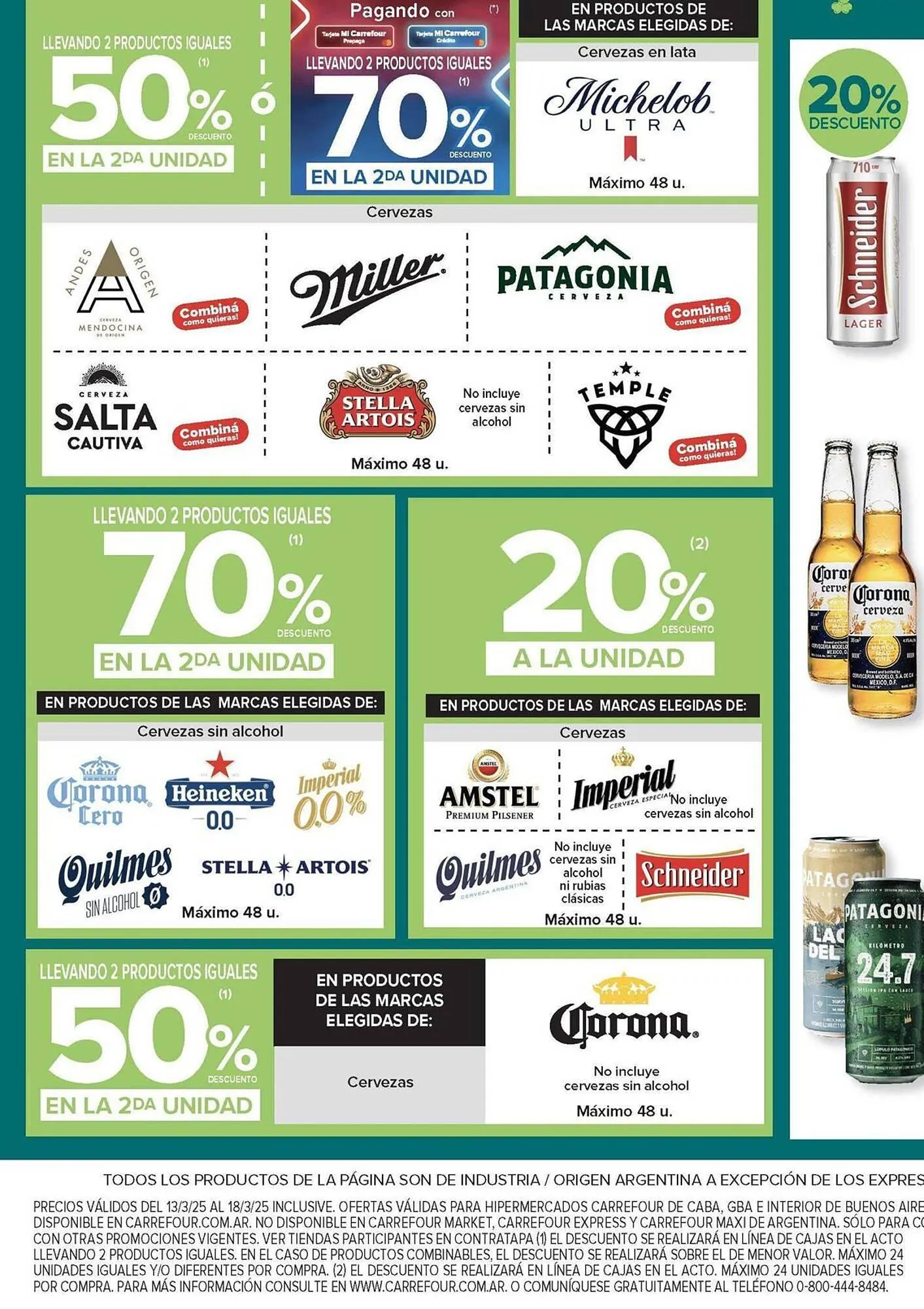 Ofertas de Catálogo Carrefour 13 de marzo al 13 de marzo 2025 - Página 10 del catálogo