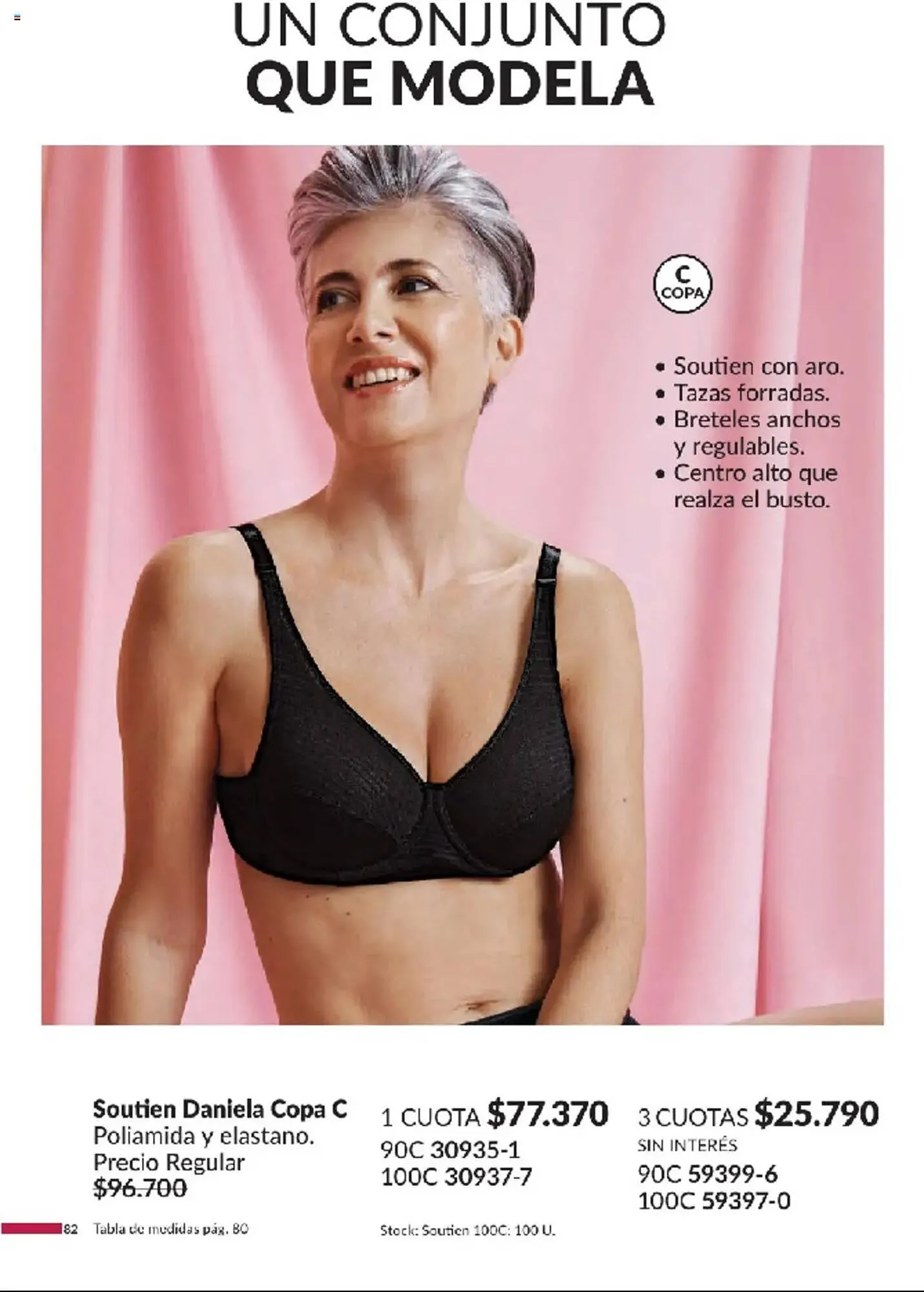 Ofertas de Catálogo Avon 11 de marzo al 31 de marzo 2025 - Página 82 del catálogo