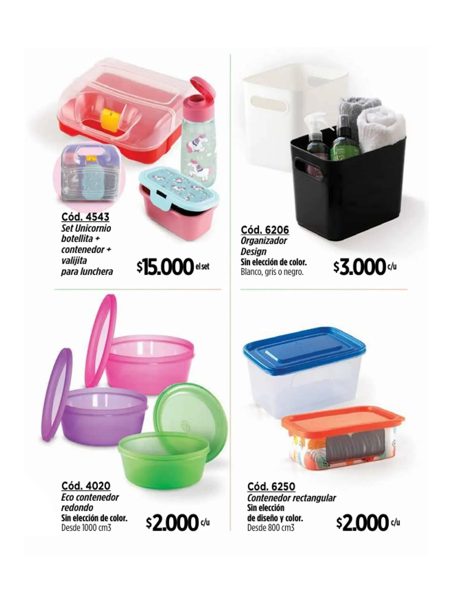 Ofertas de Catálogo Amodil 16 de abril al 20 de abril 2026 - Página 2 del catálogo