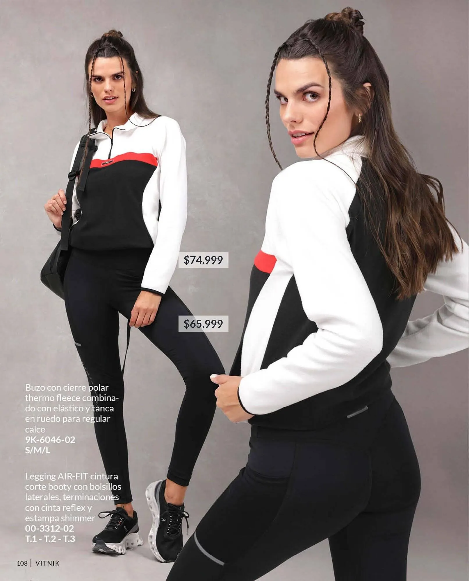 Ofertas de Catálogo Vitnik 7 de julio al 31 de julio 2025 - Página 108 del catálogo