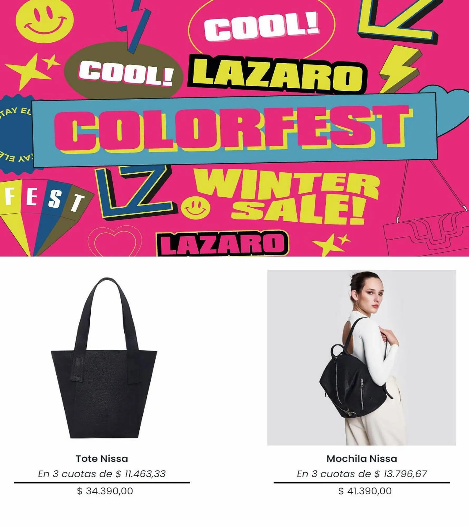 Ofertas de Catálogo Lazaro 20 de julio al 18 de septiembre 2023 - Página 3 del catálogo