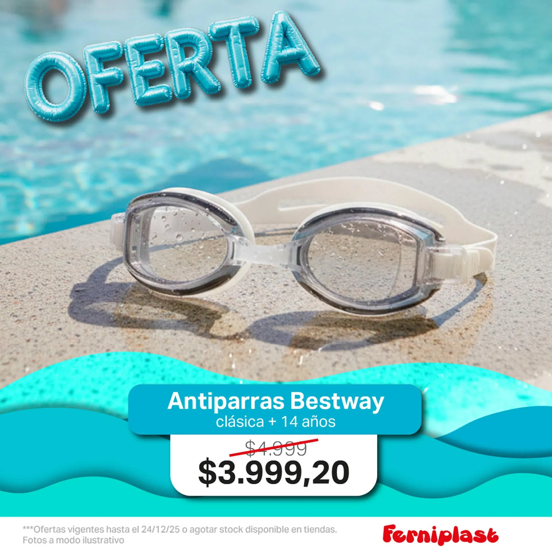 Ofertas de Catálogo Ferniplast 20 de diciembre al 24 de diciembre 2025 - Página 3 del catálogo