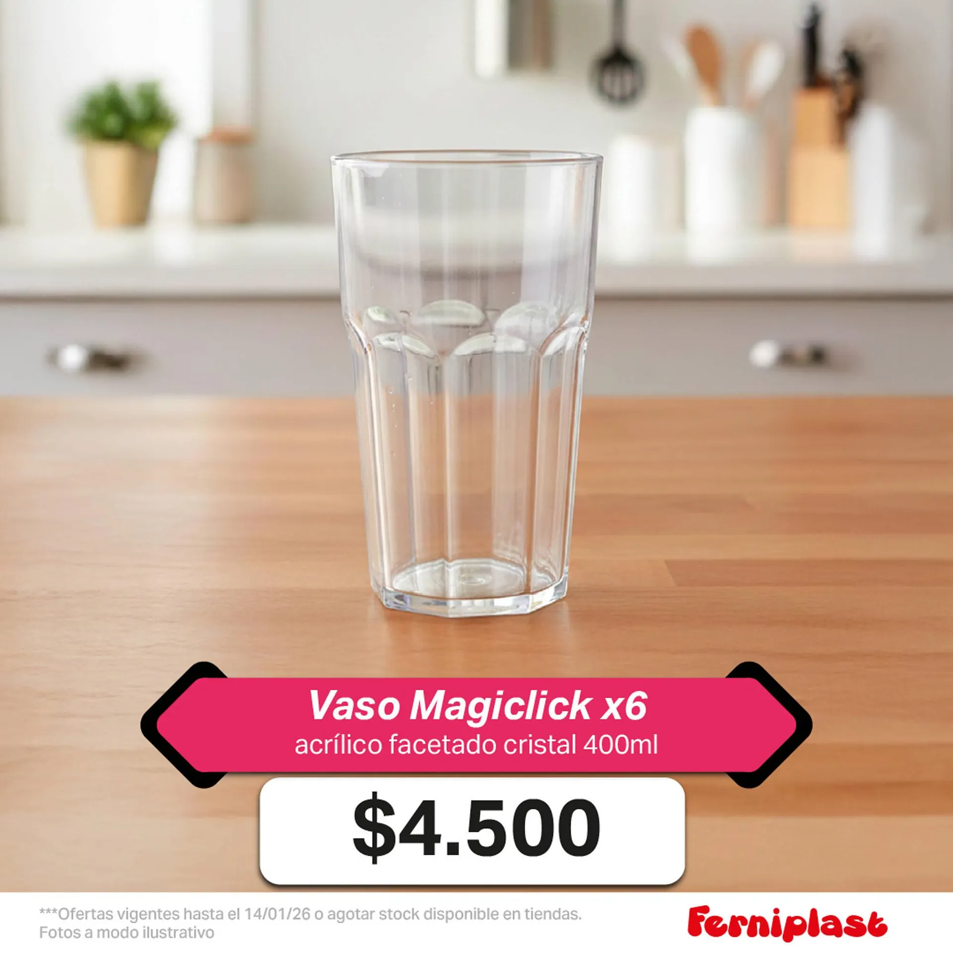 Ofertas de Catálogo Ferniplast 10 de enero al 14 de enero 2026 - Página 2 del catálogo