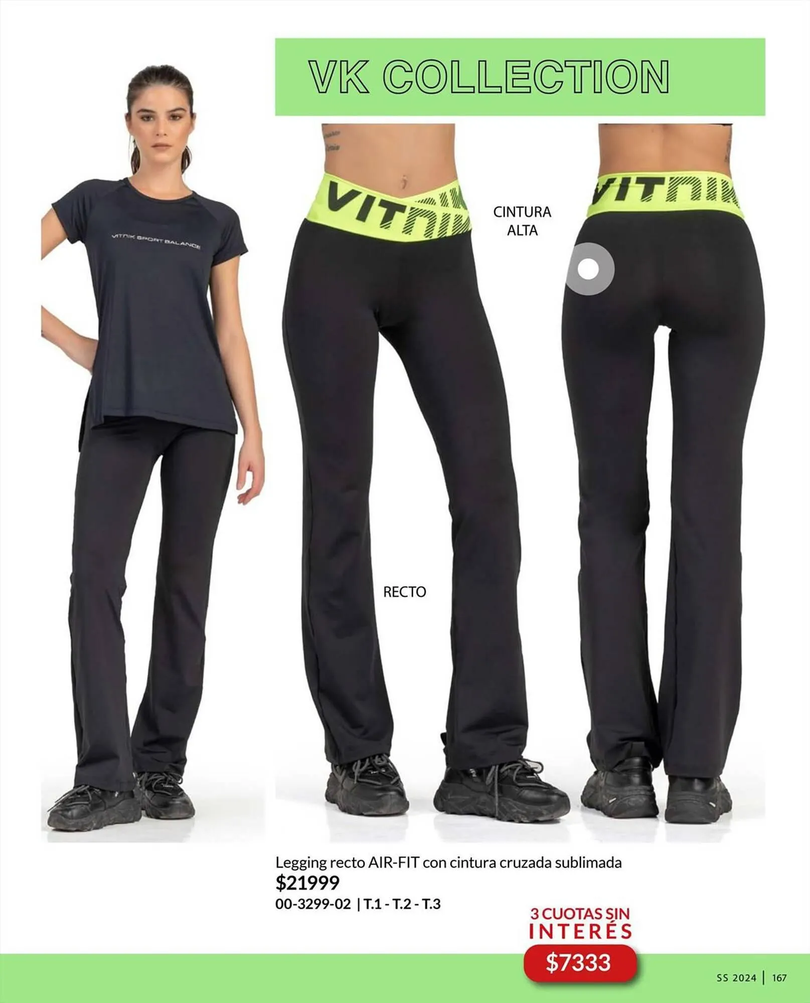 Ofertas de Catálogo Vitnik 28 de agosto al 30 de septiembre 2023 - Página 167 del catálogo