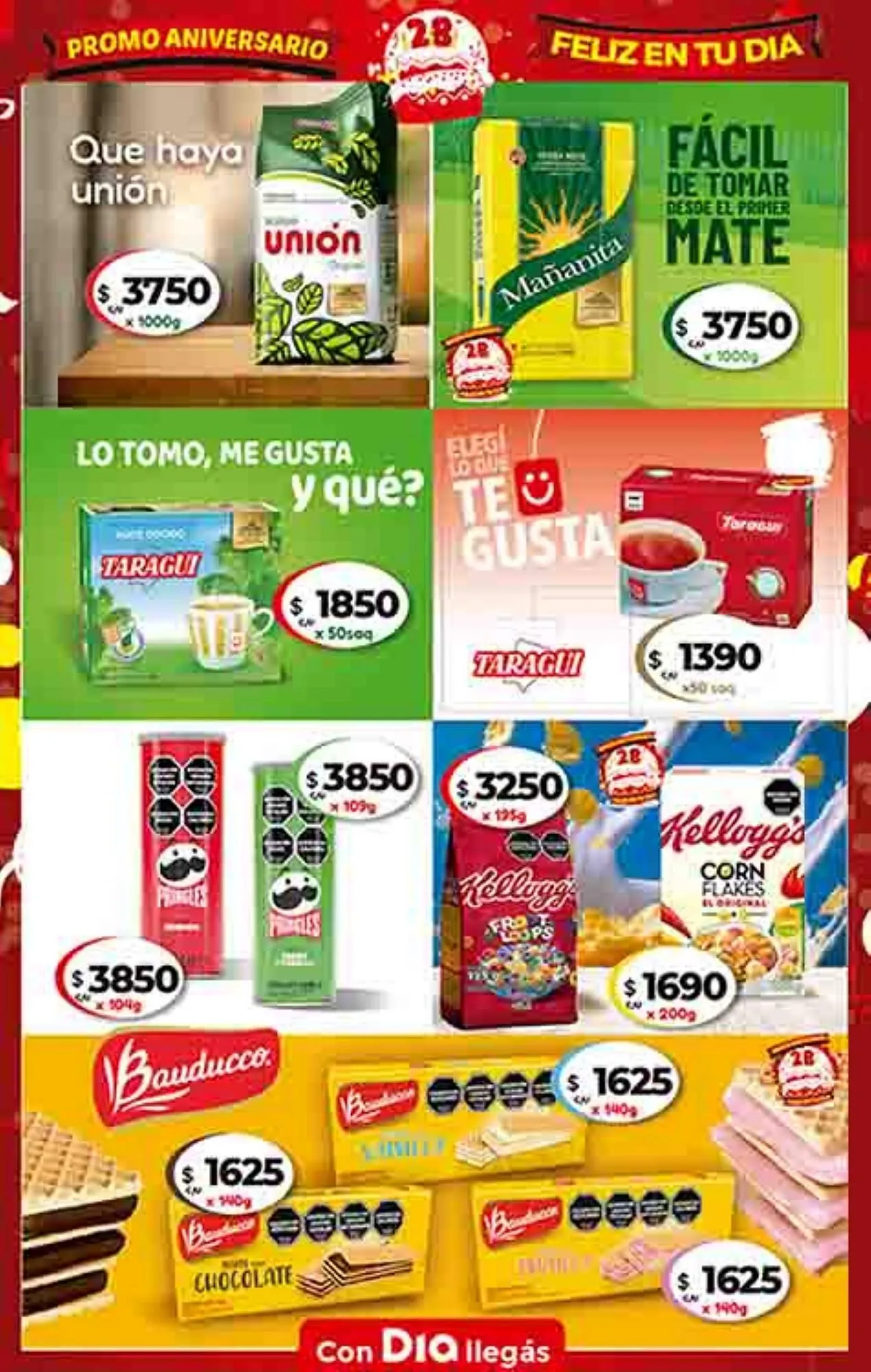 Ofertas de Folleto Supermercados DIA 23 de septiembre al 29 de septiembre 2025 - Página 14 del catálogo