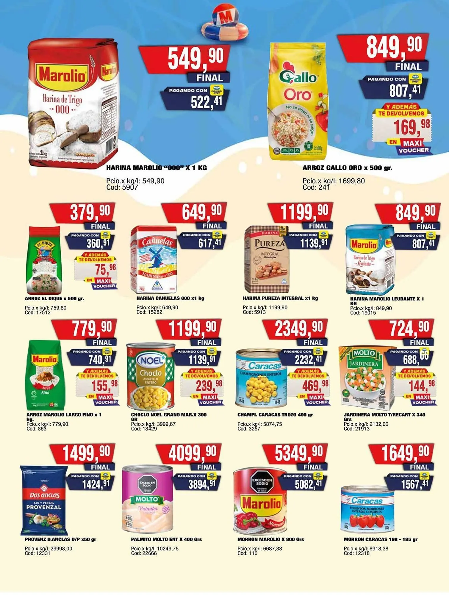 Ofertas de Revista Maxiconsumo 5 de enero al 11 de enero 2026 - Página 4 del catálogo