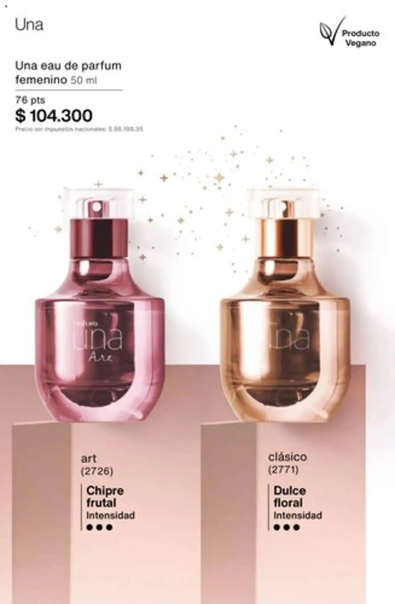 Ofertas de Catálogo Natura 1 de noviembre al 31 de diciembre 2025 - Página 77 del catálogo