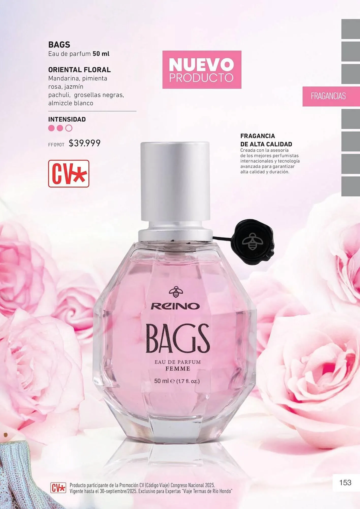 Ofertas de Catálogo Reino Cosmética 8 de mayo al 31 de mayo 2025 - Página 155 del catálogo