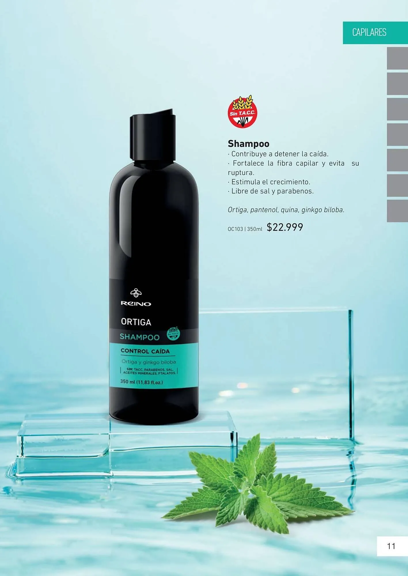 Ofertas de Catálogo Reino Cosmética 8 de mayo al 31 de mayo 2025 - Página 13 del catálogo