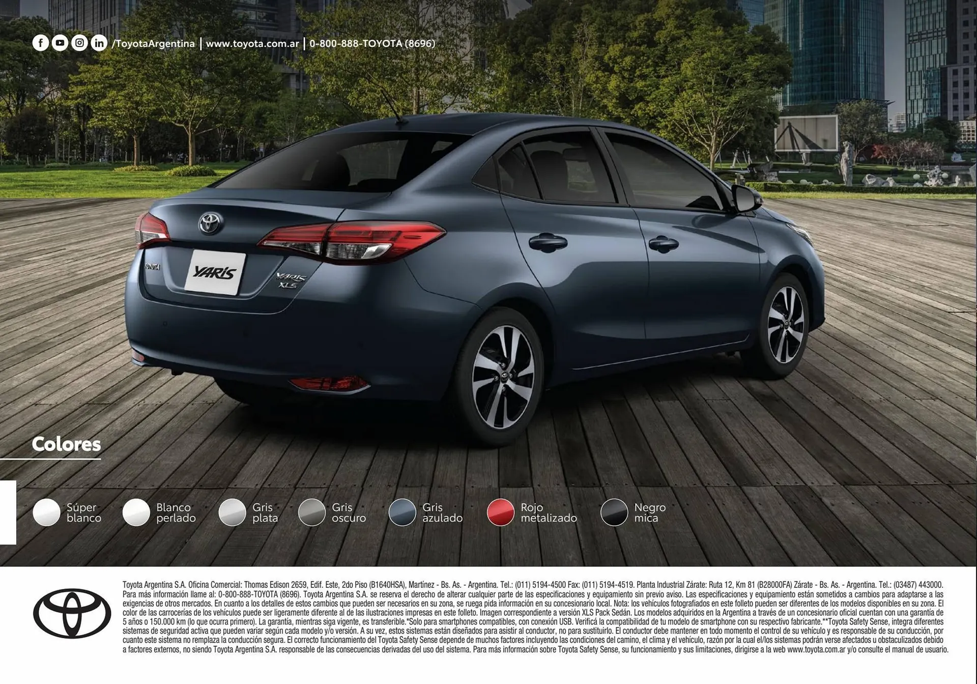 Ofertas de Catálogo Toyota 13 de abril al 30 de enero 2024 - Página 6 del catálogo