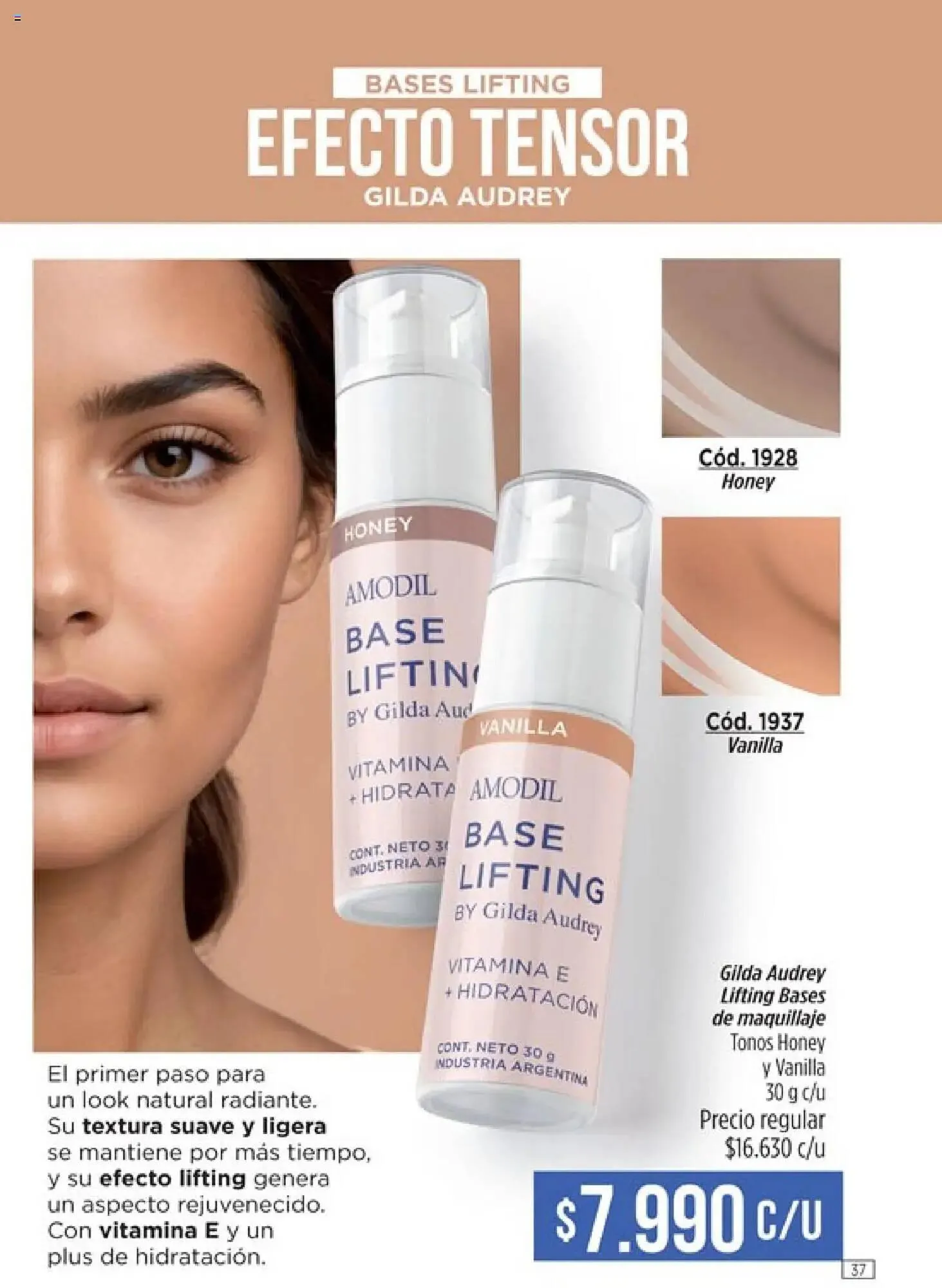 Ofertas de Catálogo Amodil 1 de octubre al 1 de noviembre 2025 - Página 37 del catálogo
