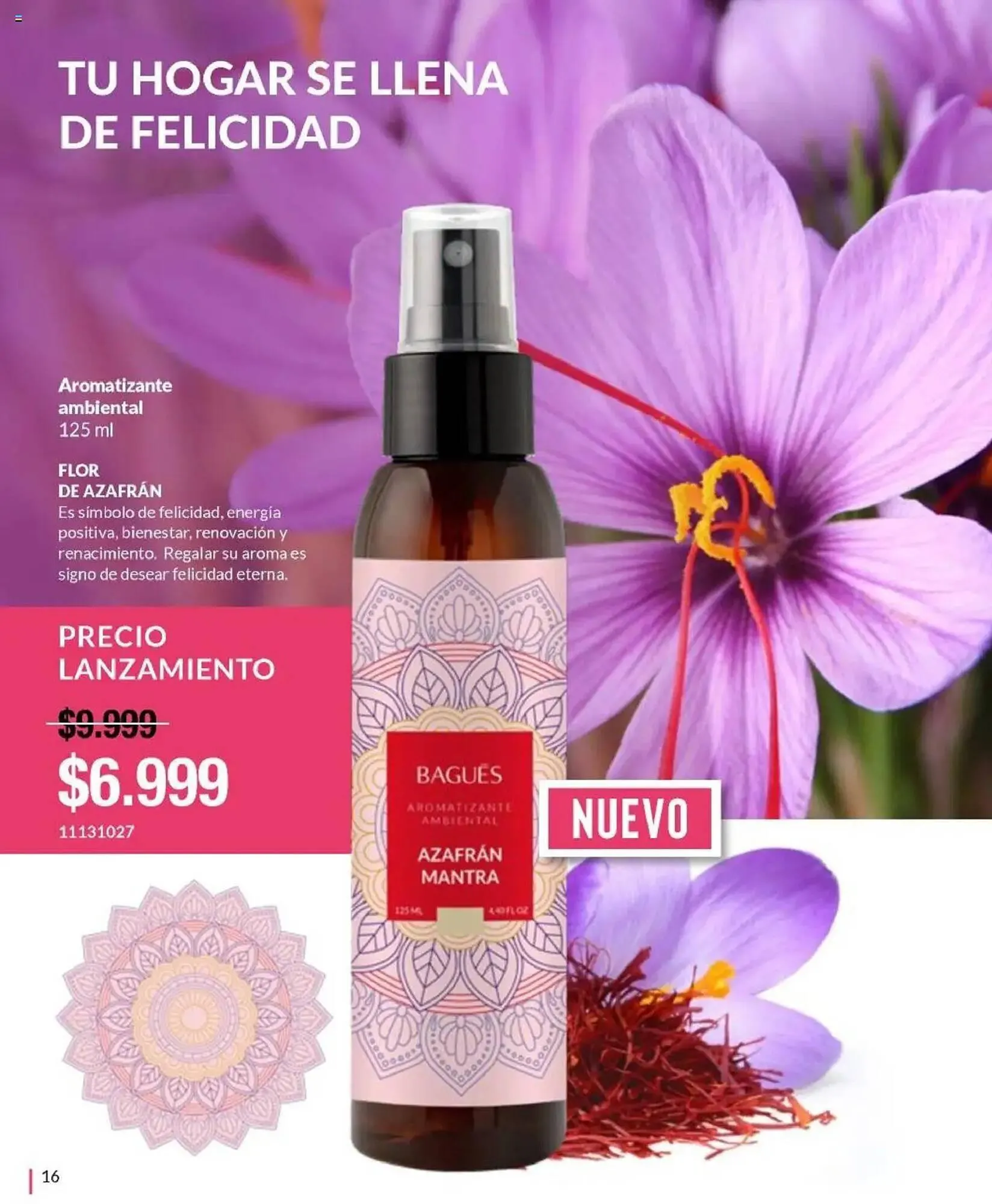 Ofertas de Catálogo Bagués 30 de junio al 26 de julio 2025 - Página 16 del catálogo