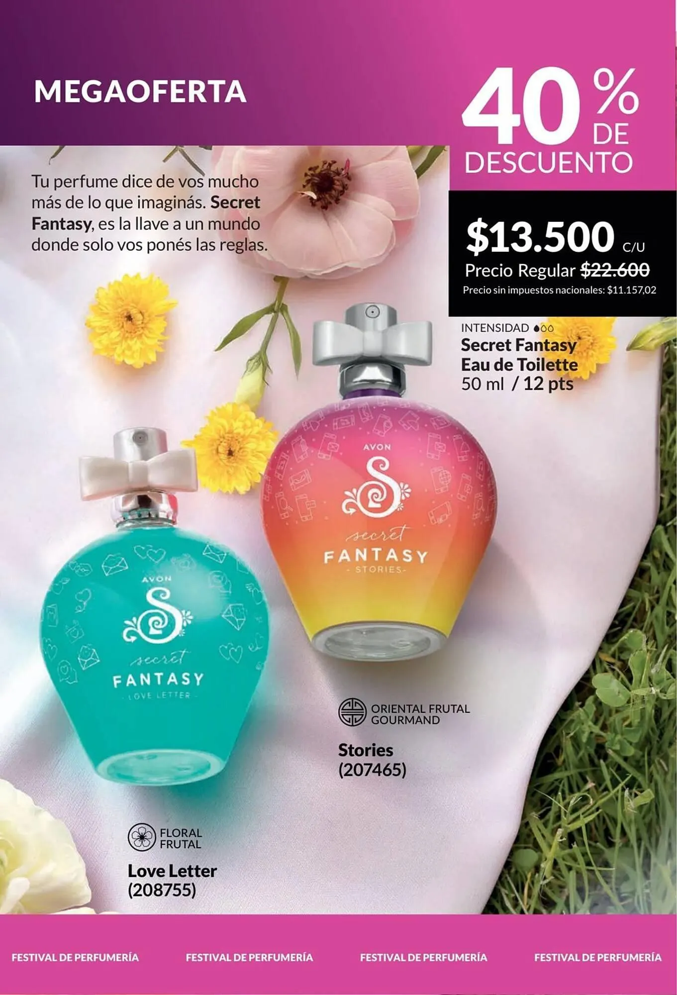 Ofertas de Catálogo Avon 1 de junio al 30 de junio 2026 - Página 104 del catálogo