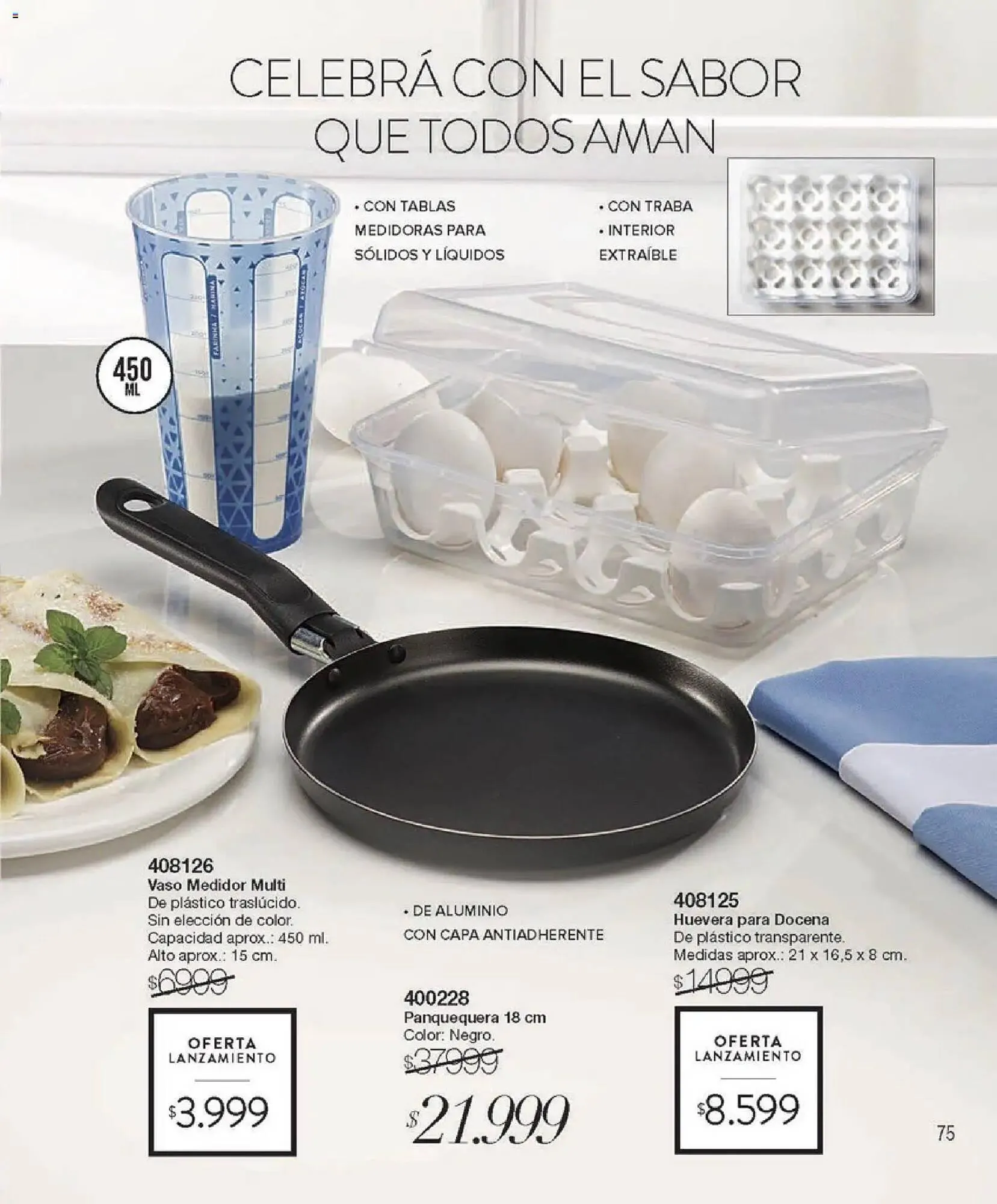 Ofertas de Catálogo Violetta Cosméticos 1 de mayo al 31 de mayo 2026 - Página 75 del catálogo