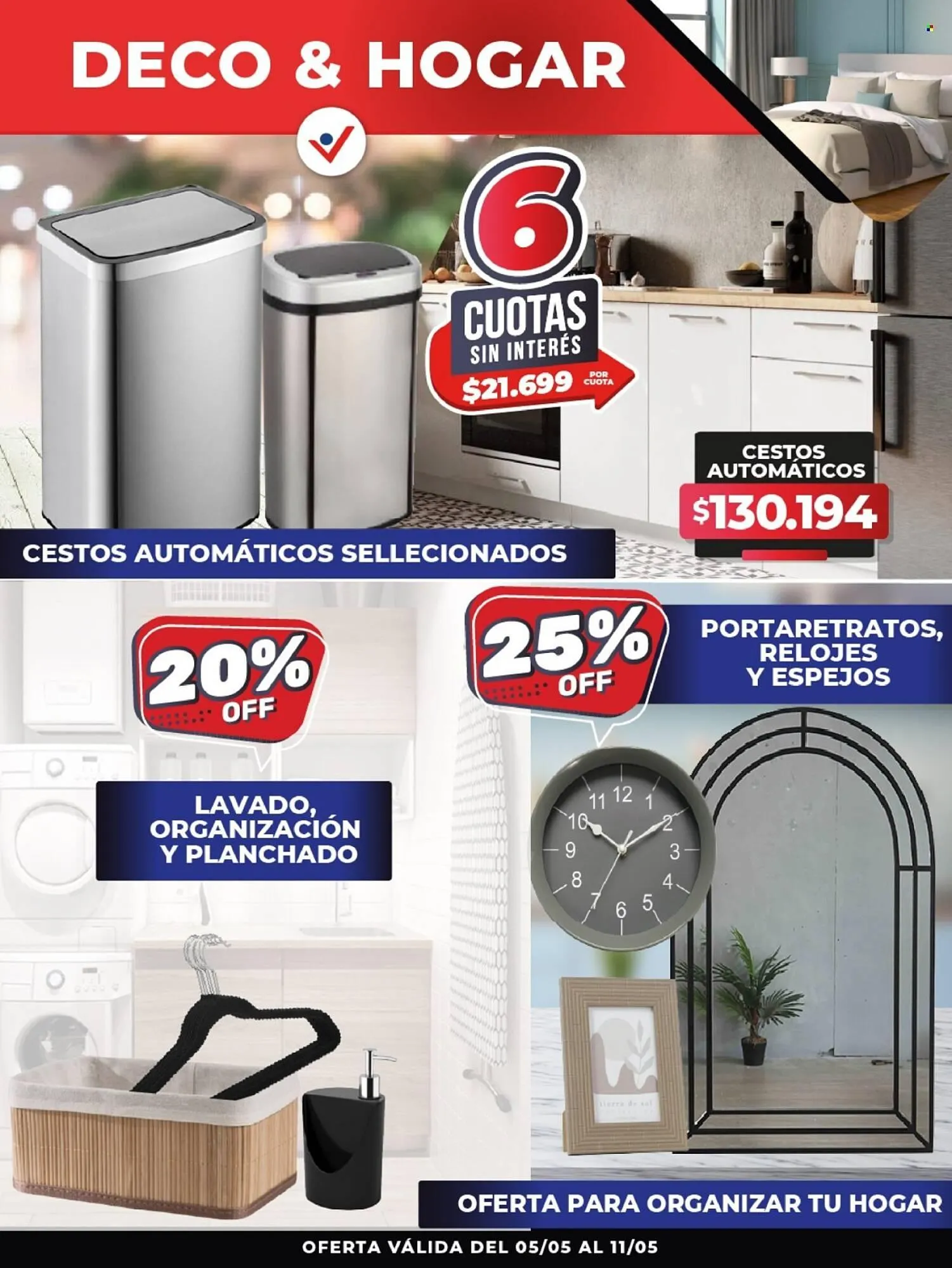 Ofertas de Catálogo Supermayorista Vital 5 de mayo al 11 de mayo 2025 - Página 5 del catálogo