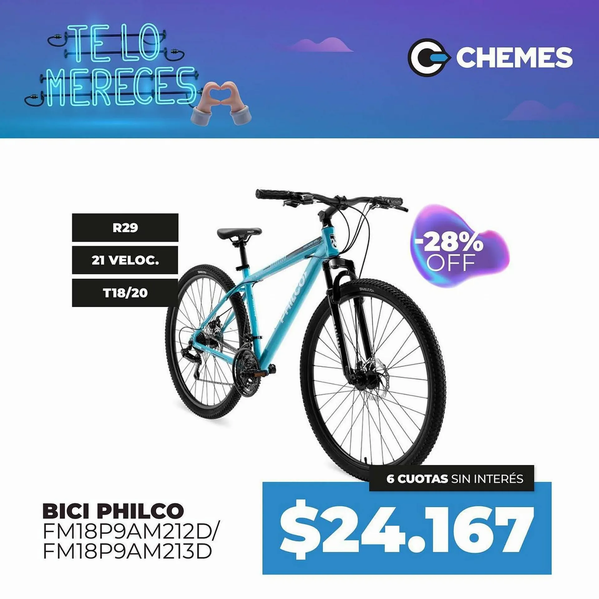 Ofertas de Catálogo Casa Luis Chemes 3 de julio al 25 de julio 2023 - Página 21 del catálogo