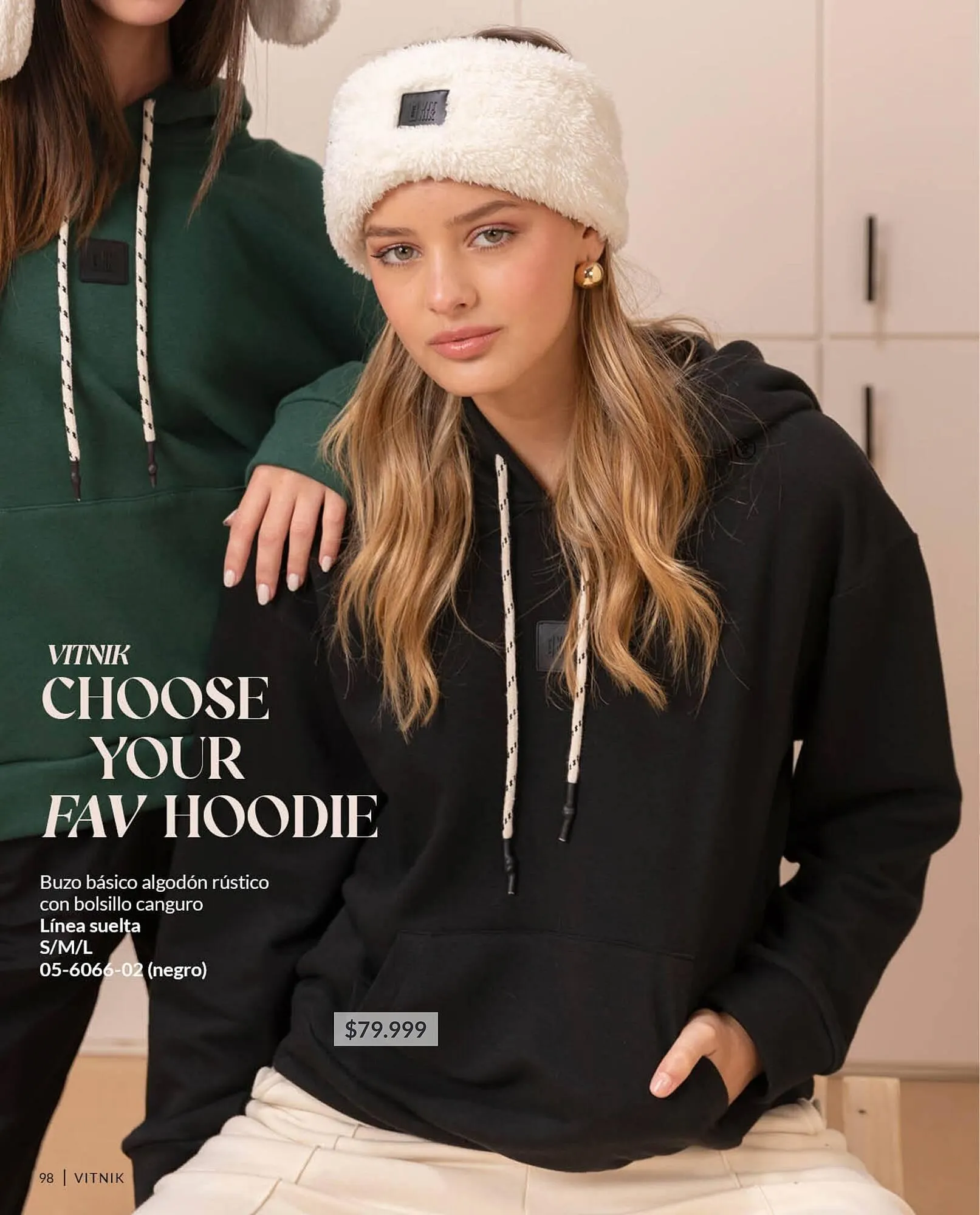 Ofertas de Catálogo Vitnik 2 de junio al 15 de junio 2025 - Página 98 del catálogo