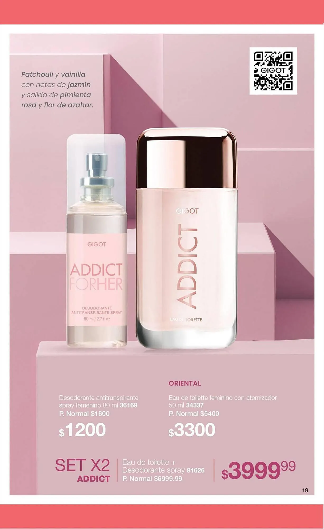 Ofertas de Catálogo Gigot 28 de agosto al 28 de septiembre 2023 - Página 27 del catálogo