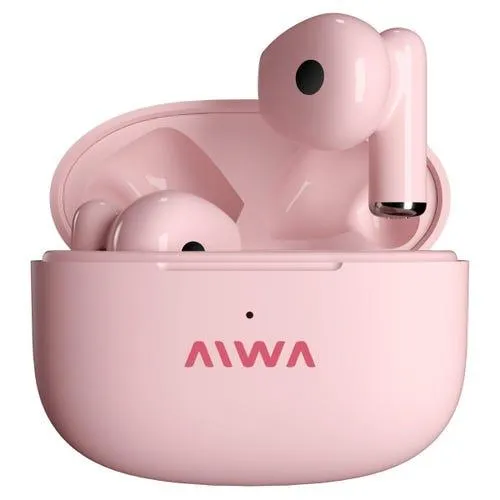 Auriculares Aiwa ATA-506R rosa