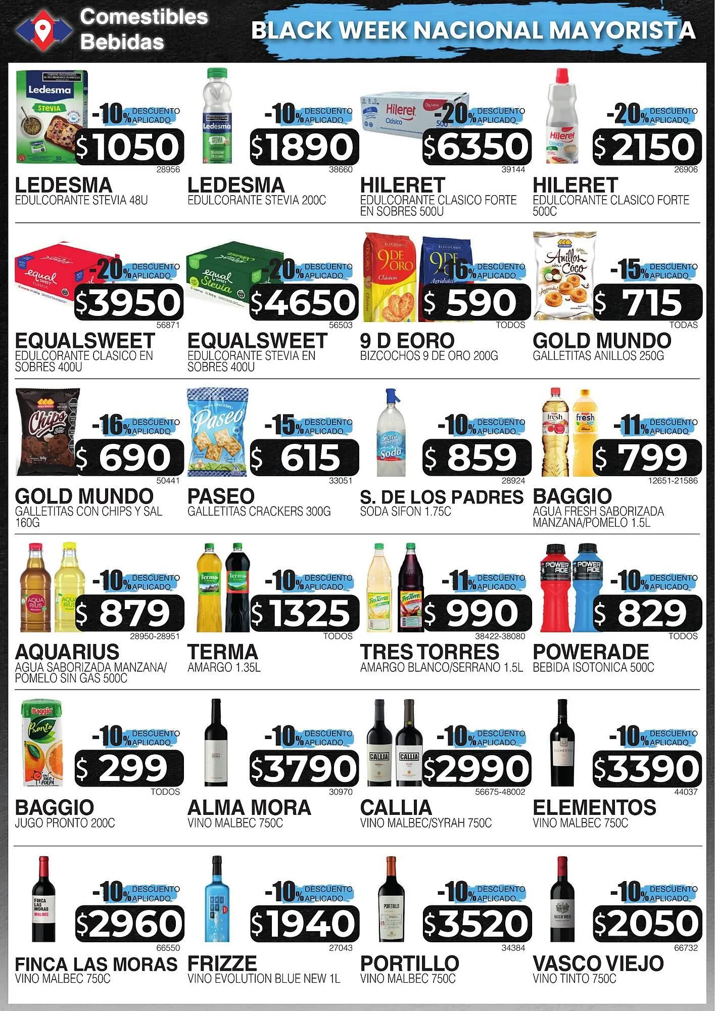 Ofertas de Catálogo Masivos 17 de mayo al 30 de mayo 2025 - Página 5 del catálogo