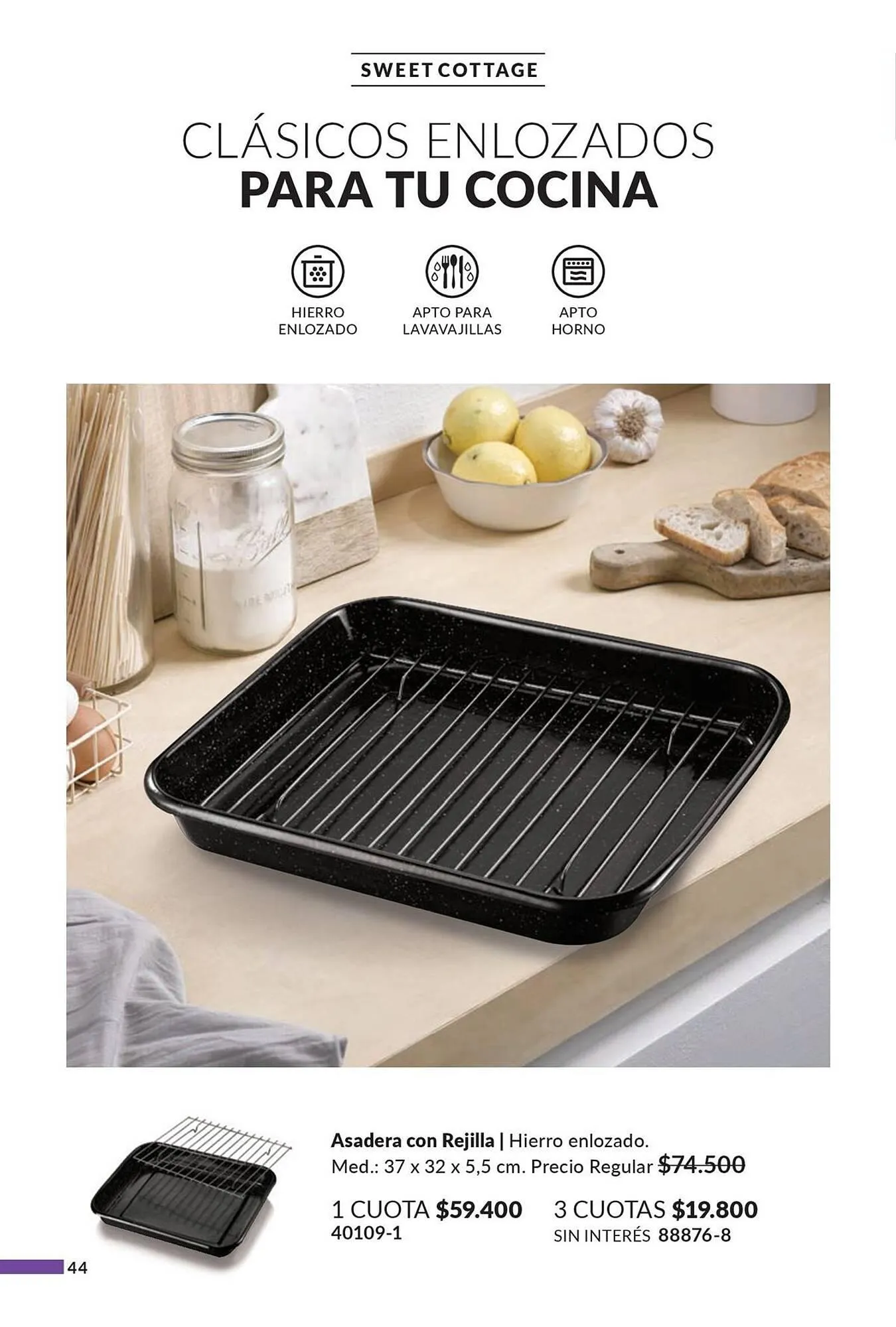 Ofertas de Catálogo Avon 27 de noviembre al 11 de diciembre 2024 - Página 44 del catálogo