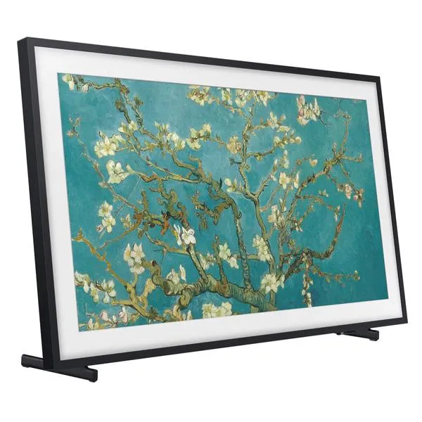 Smart Tv Samsung The Frame Serie B 23 4k 55 Marco Nogal
