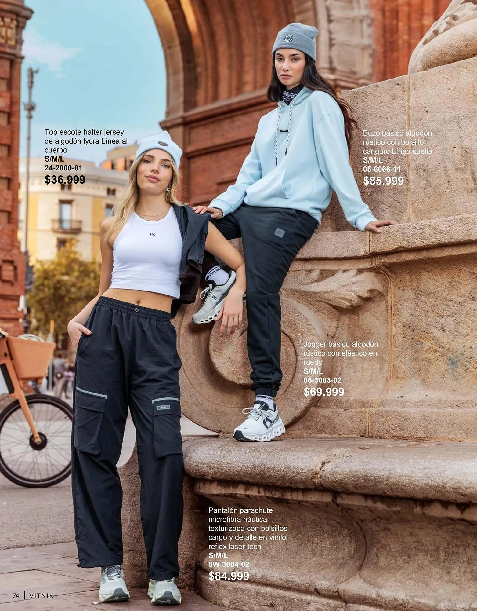 Ofertas de Catálogo Vitnik 31 de marzo al 30 de abril 2026 - Página 74 del catálogo