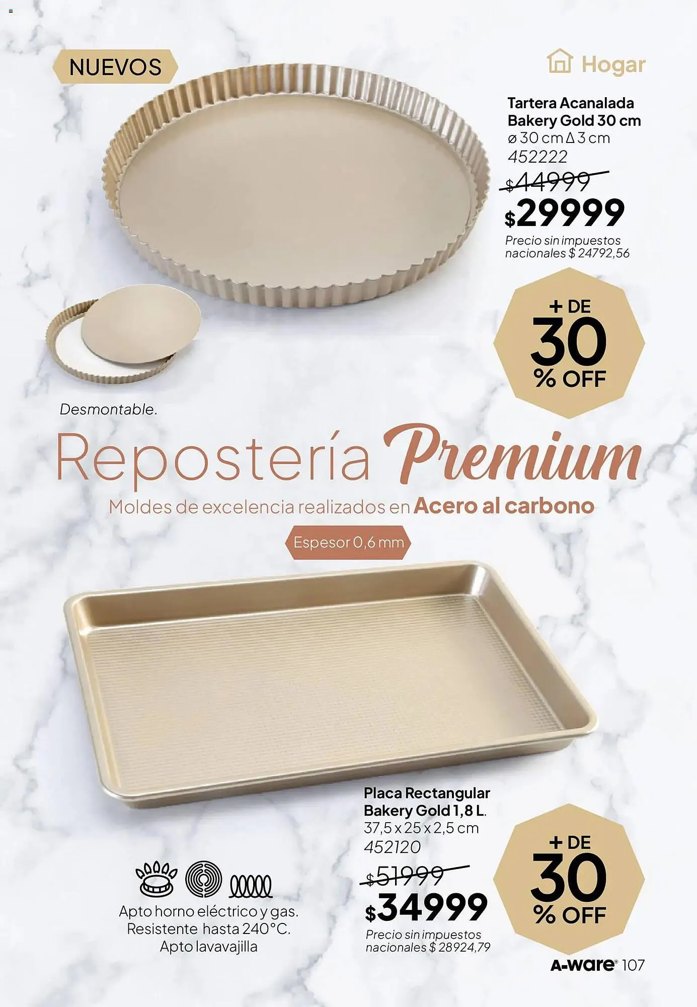 Ofertas de Folleto Tupperware 28 de abril al 31 de mayo 2026 - Página 108 del catálogo