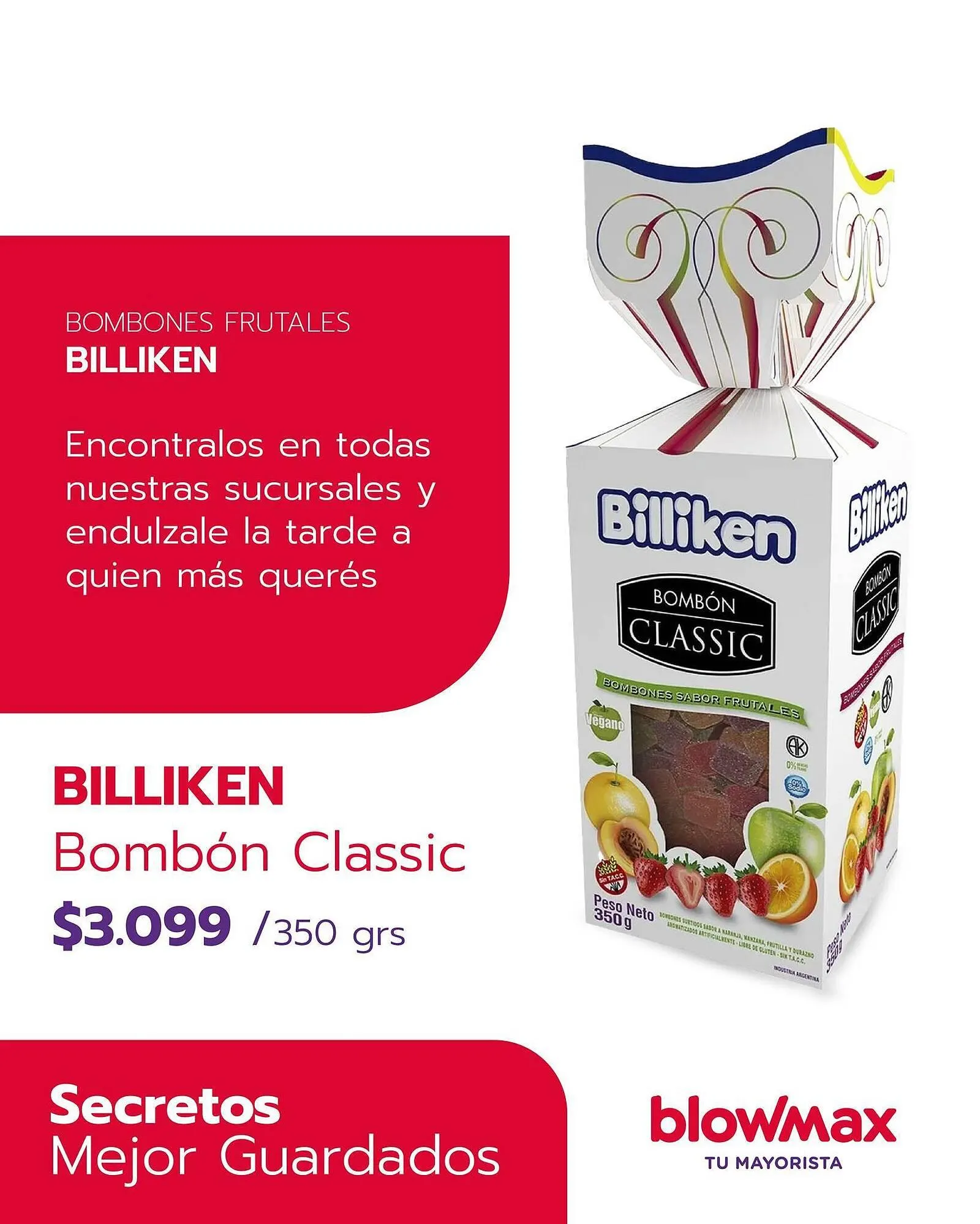 Ofertas de Catálogo Blow Max 14 de mayo al 31 de mayo 2025 - Página 2 del catálogo