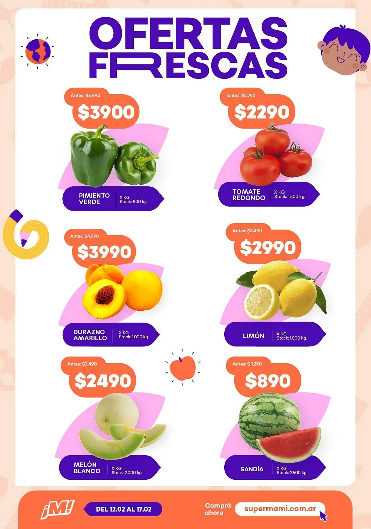 Ofertas de Catálogo Super MAMI 11 de febrero al 18 de febrero 2026 - Página 15 del catálogo