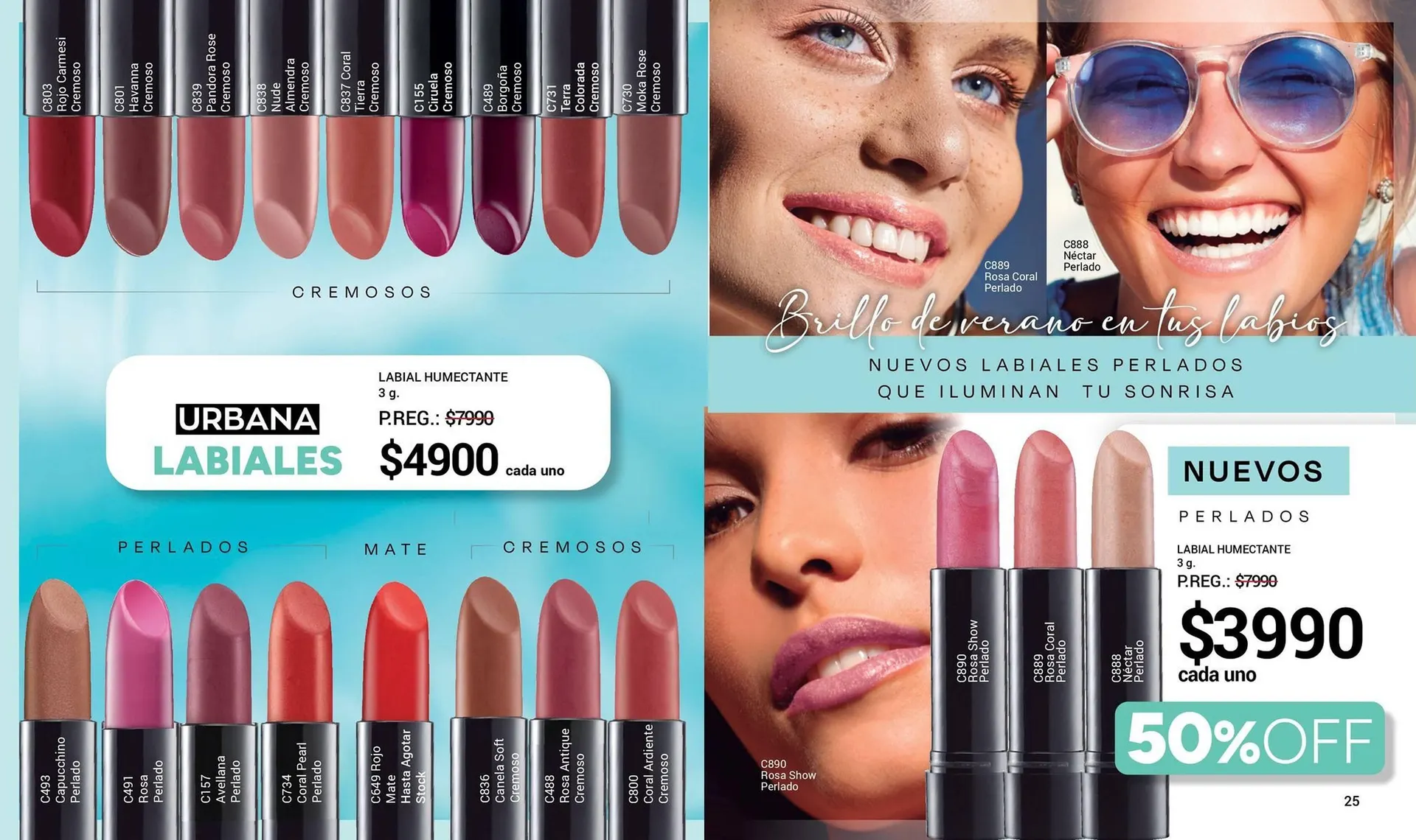 Ofertas de Catálogo Arbell 3 de enero al 5 de marzo 2026 - Página 13 del catálogo