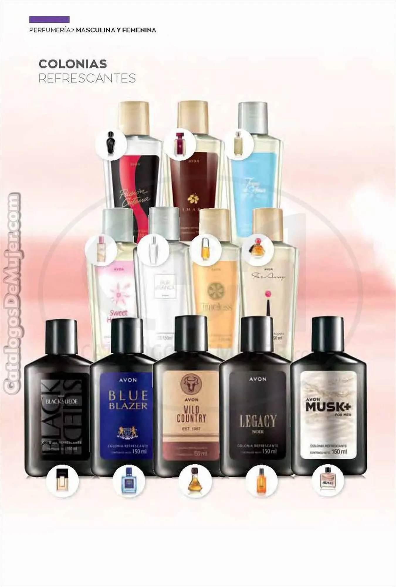 Ofertas de Catálogo Avon 23 de octubre al 19 de noviembre 2023 - Página 76 del catálogo