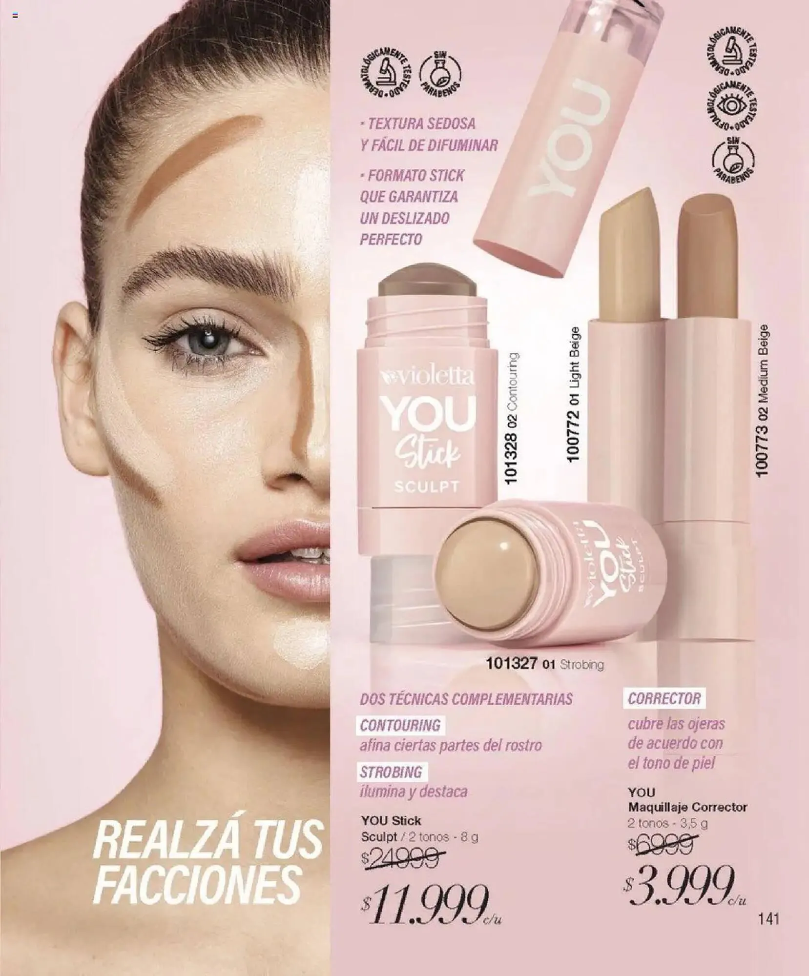 Ofertas de Catálogo Violetta Cosméticos 3 de mayo al 30 de junio 2025 - Página 20 del catálogo