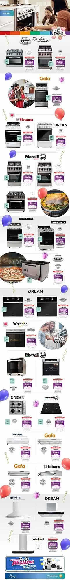 Ofertas de Catálogo Cooperativa Obrera 2 de octubre al 20 de octubre 2025 - Página 15 del catálogo