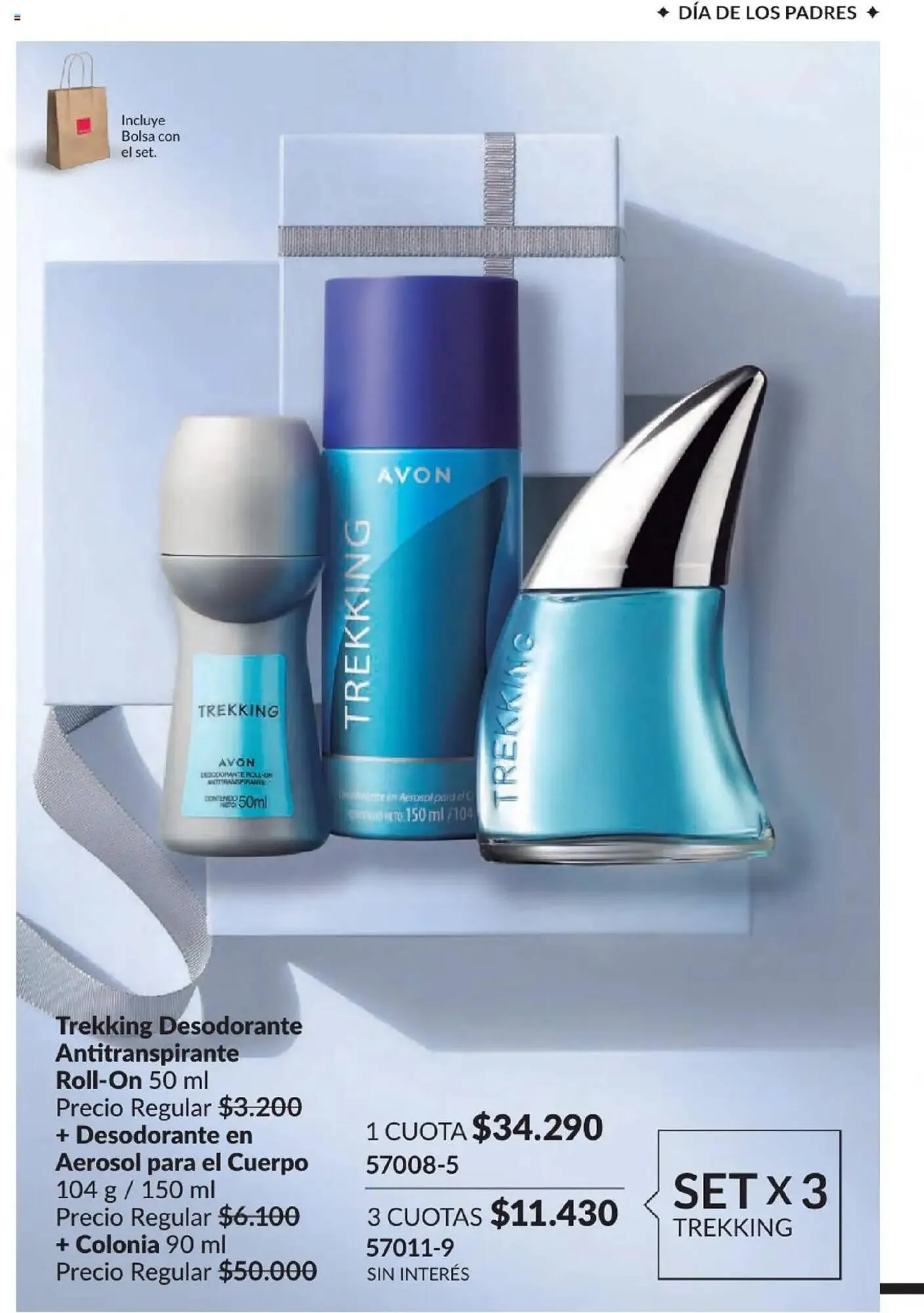 Ofertas de Catálogo Avon 29 de abril al 30 de junio 2025 - Página 18 del catálogo