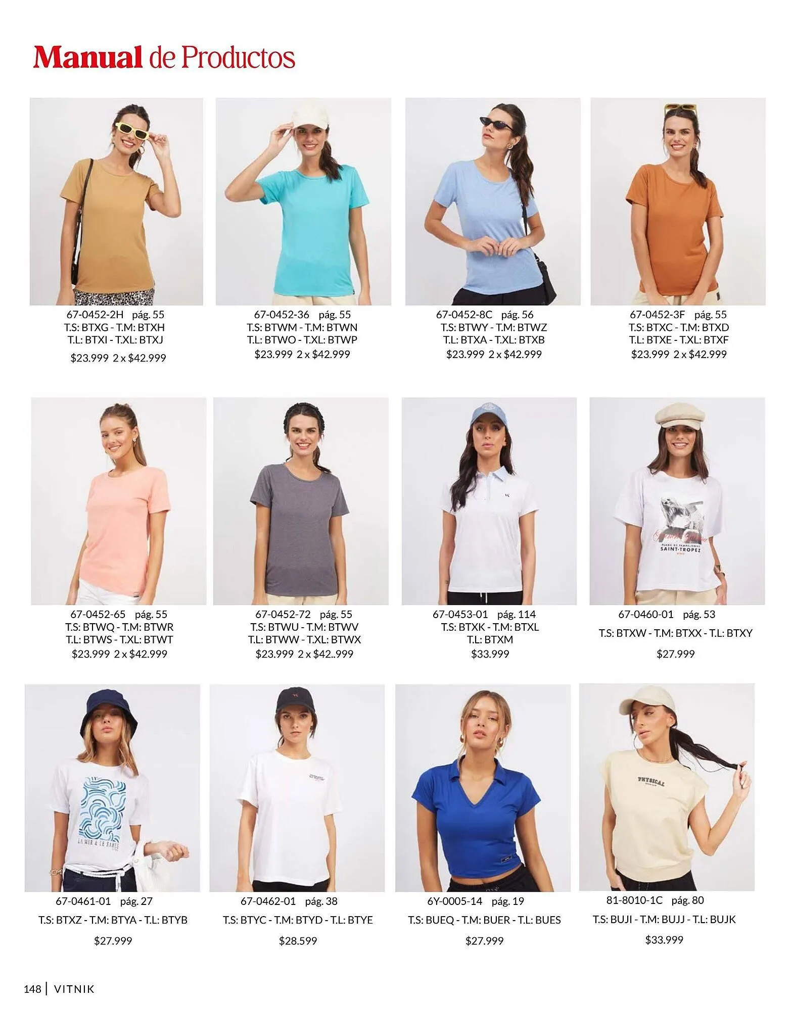 Ofertas de Catálogo Vitnik 3 de febrero al 28 de febrero 2025 - Página 148 del catálogo