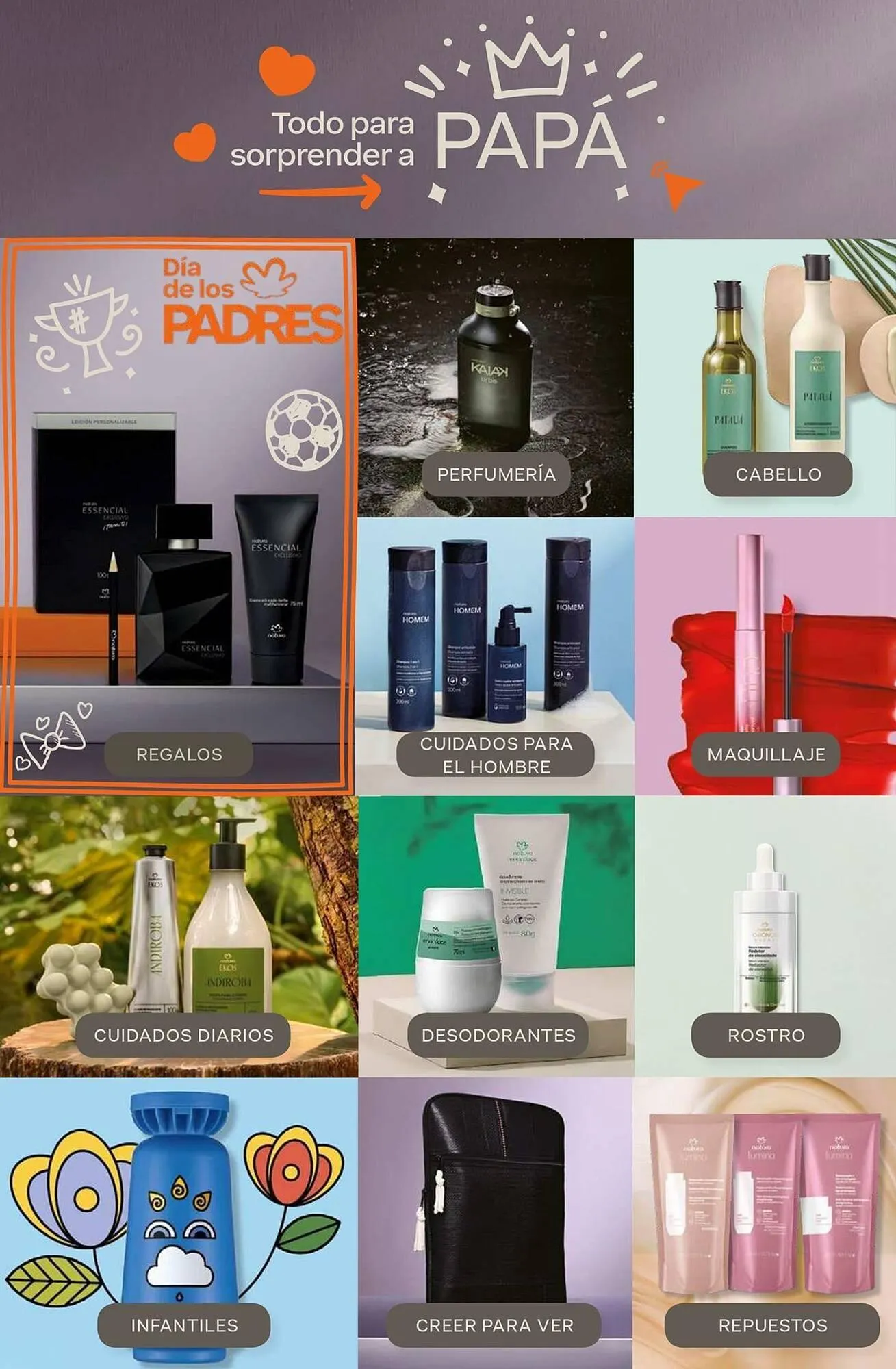 Ofertas de Catálogo Natura 1 de julio al 31 de julio 2026 - Página 5 del catálogo