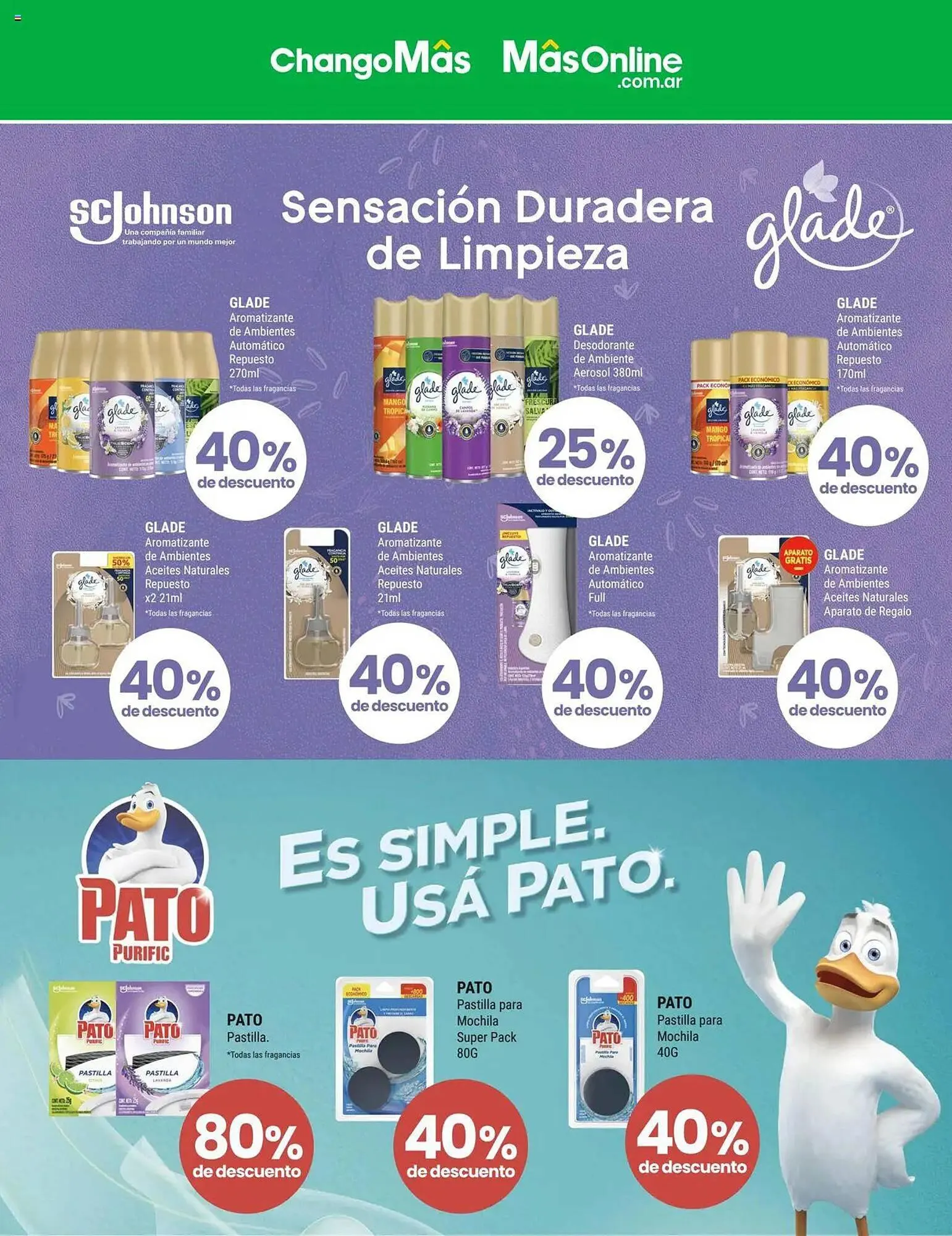 Ofertas de Catálogo Changomas 20 de marzo al 26 de marzo 2025 - Página 7 del catálogo