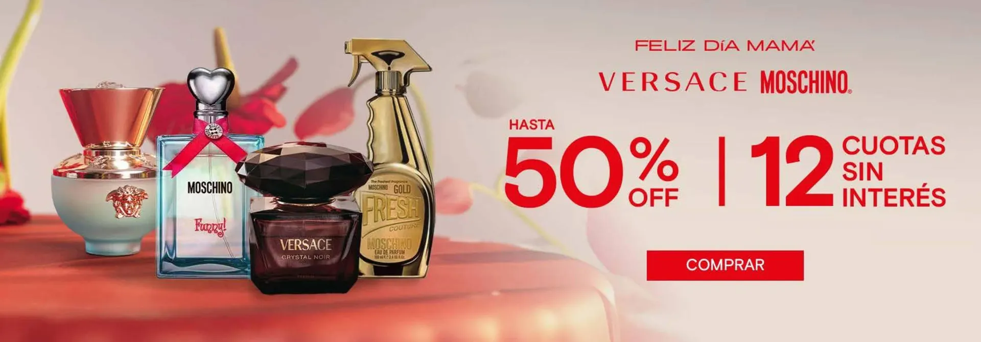 Catálogo Perfumerías Rouge - 1