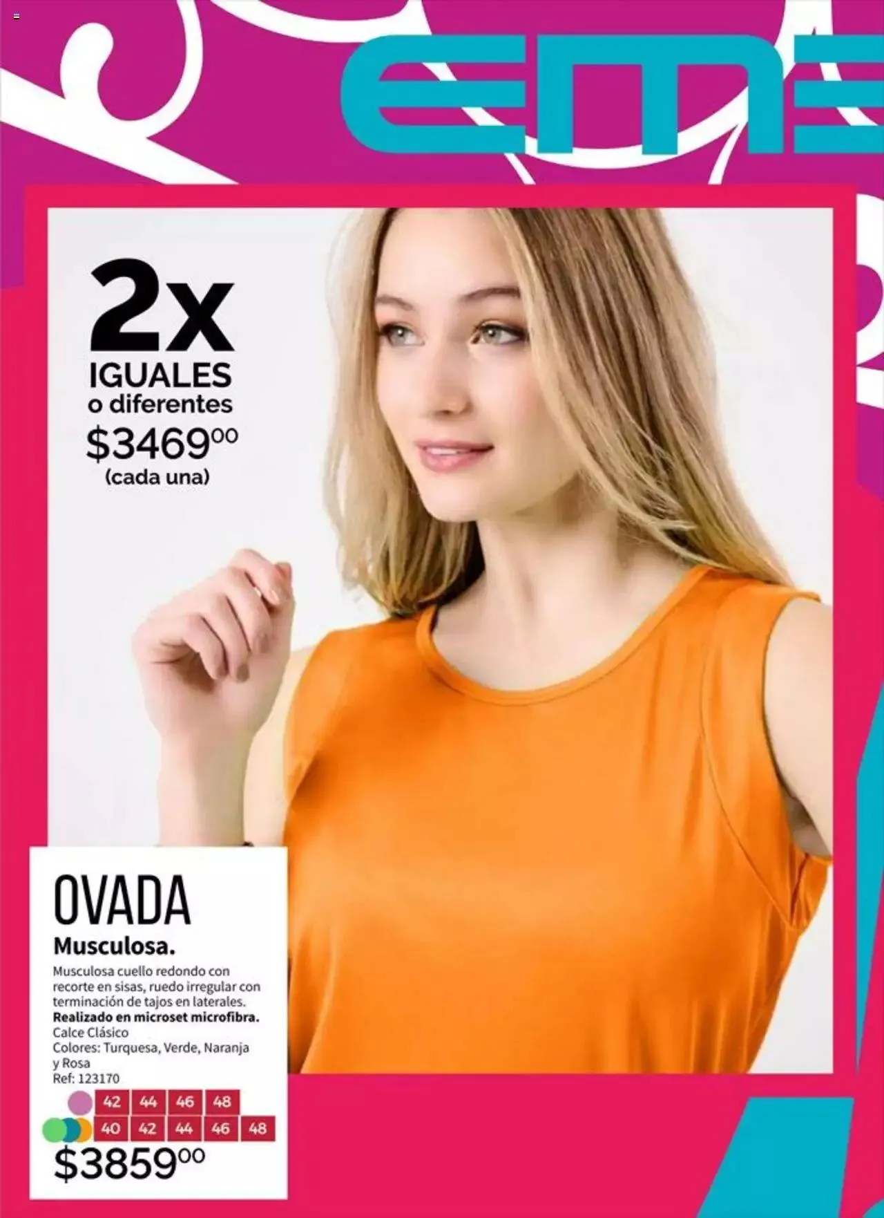 Ofertas de Martina di Trento - Catálogo 23 de noviembre al 31 de diciembre 2023 - Página 215 del catálogo