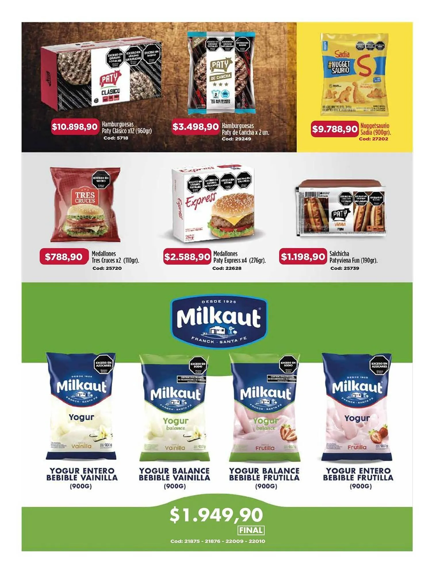 Ofertas de Catálogo Maxiconsumo 4 de agosto al 10 de agosto 2025 - Página 10 del catálogo