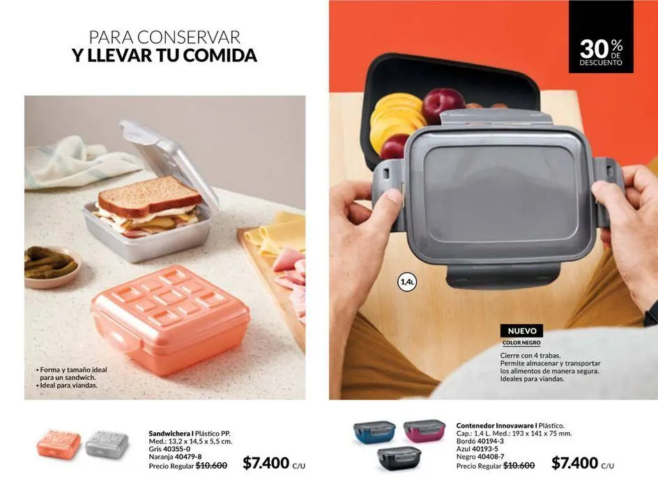 Ofertas de Avon Folleto Fashion & Home C11/24 6 de junio al 18 de junio 2024 - Página 18 del catálogo